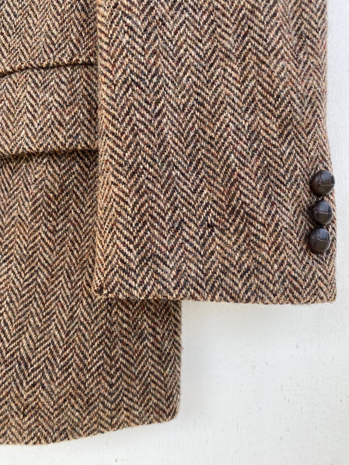 Harris Tweed Harris Tweed Blazer Size US M / EU 48-50 / 2 - 6 Thumbnail