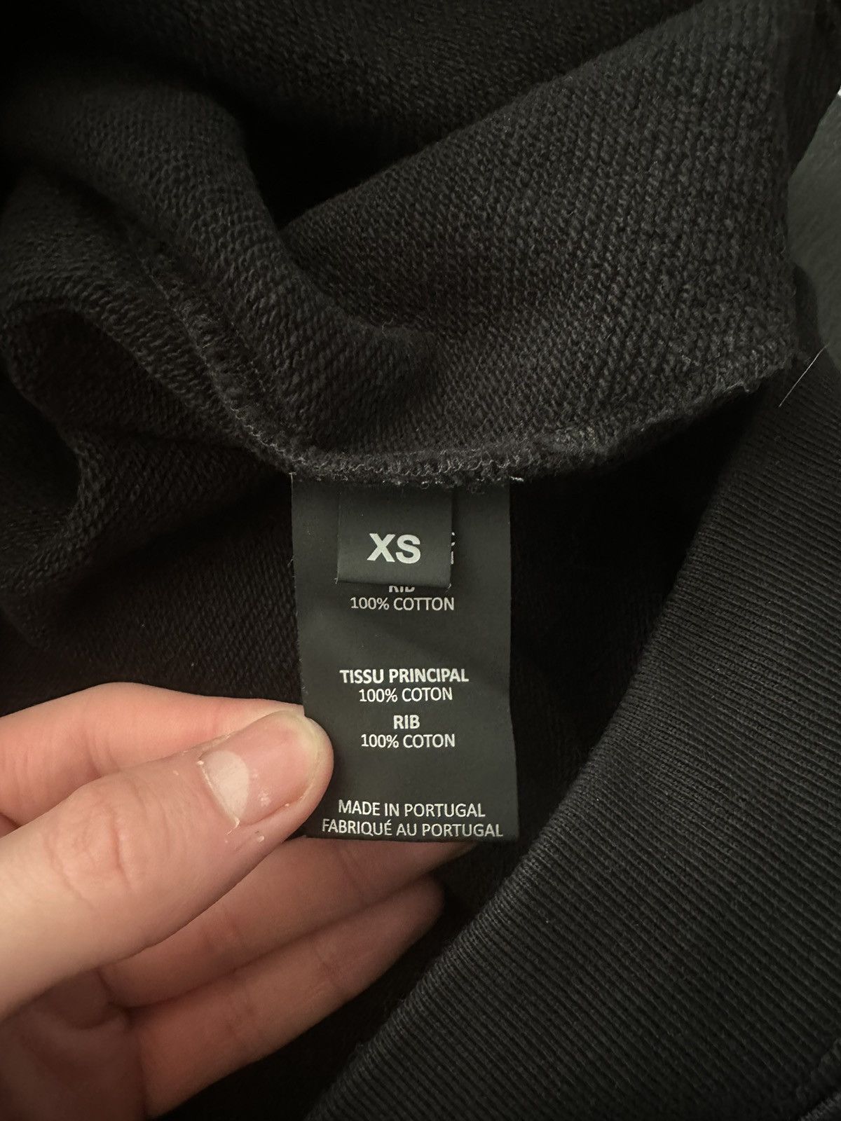 Vetements Vetements Bling Hoodie Size US XS / EU 42 / 0 - 7 Thumbnail