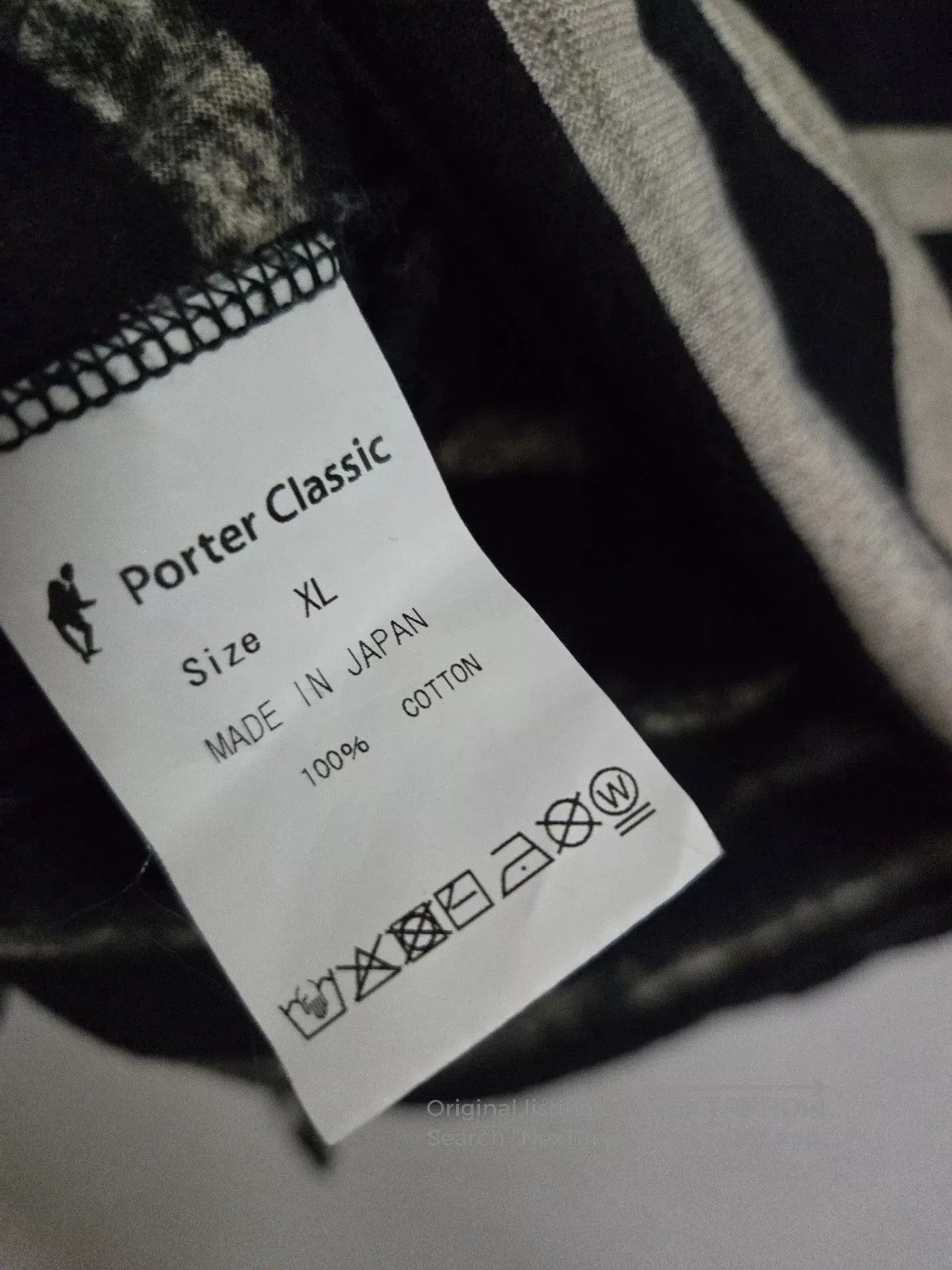 Porter Classic Porter Classic Artist Pullover Sweater. Size US M / EU 48-50 / 2 - 3 Thumbnail