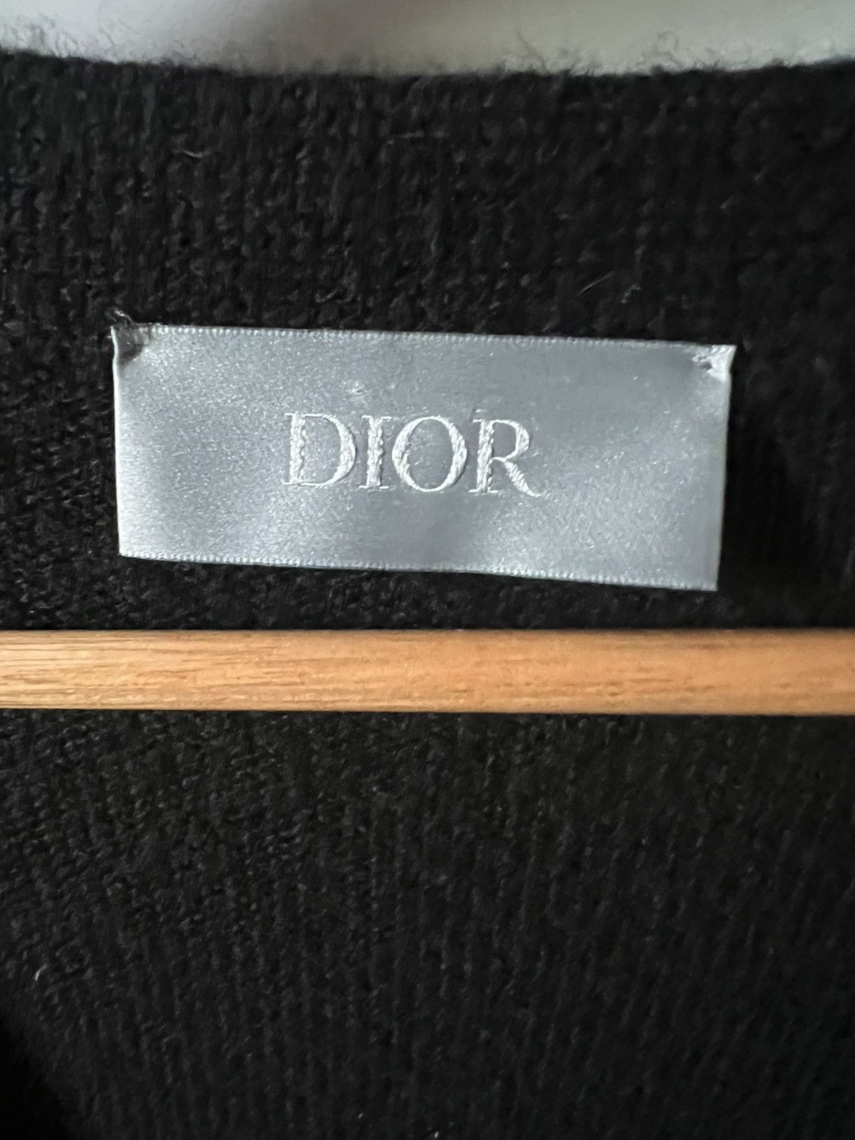Dior Christian Dior Couture Cardigan Size US S / EU 44-46 / 1 - 3 Thumbnail