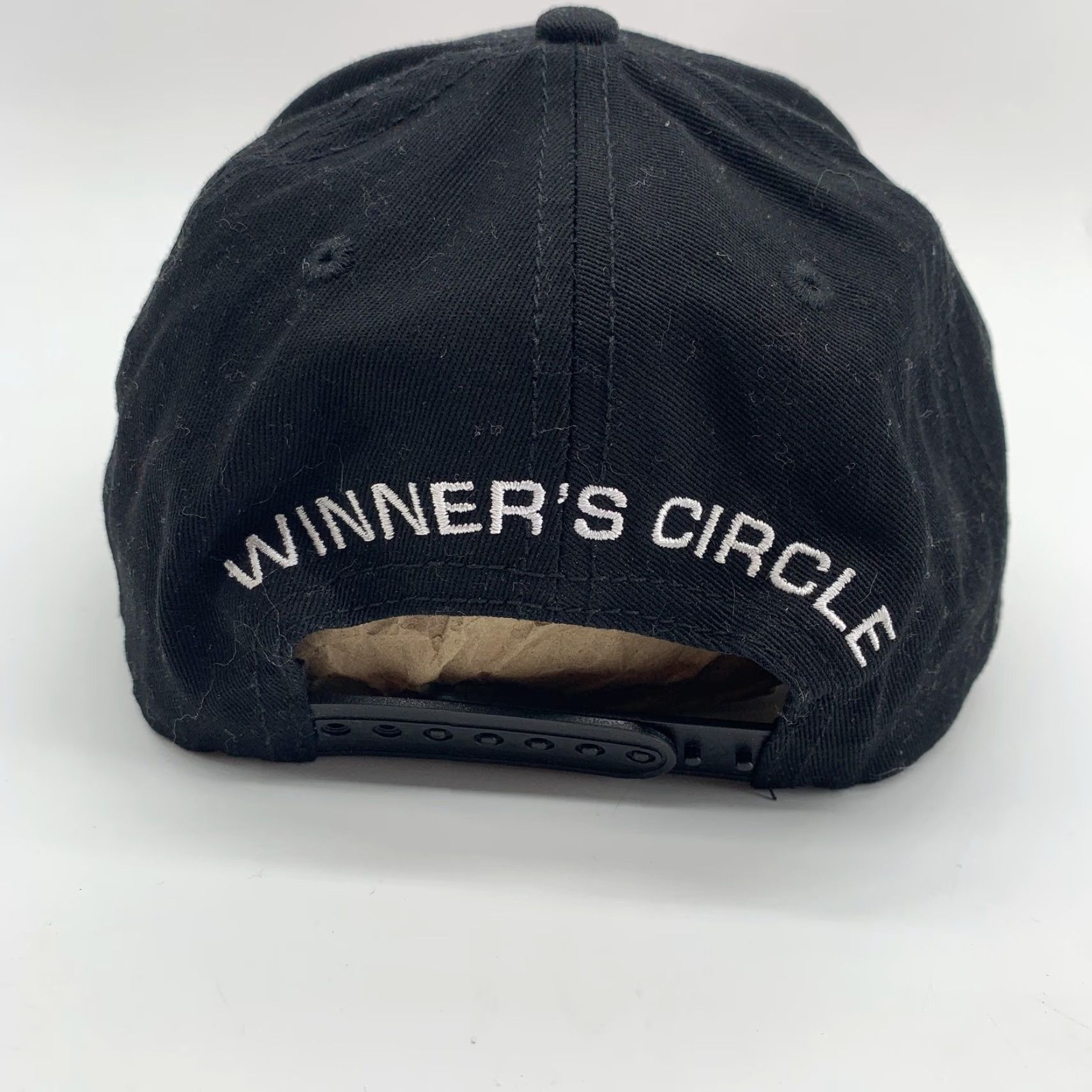 Logo 7 Matco Tools Hat Mens One Size Black Snap Back Winner's Circle Racing Logo Size ONE SIZE - 5 Thumbnail