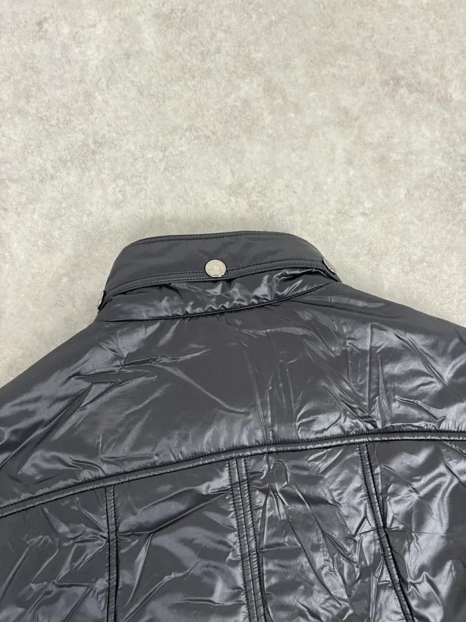 Dolce & Gabbana 2000s Dolce & Gabbana Obscure Dark Astro Puffer Jacket Size US M / EU 48-50 / 2 - 6 Thumbnail