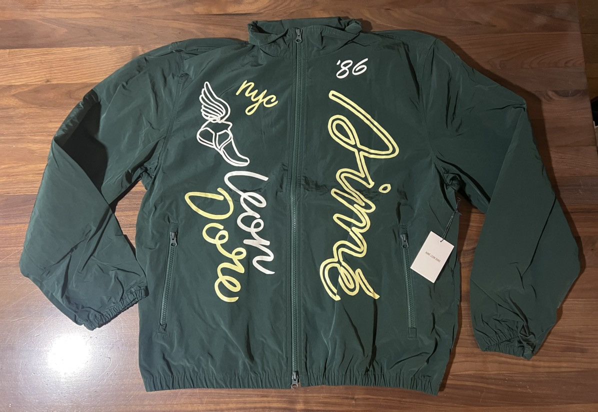 Aime Leon Dore Track Jacket | Grailed