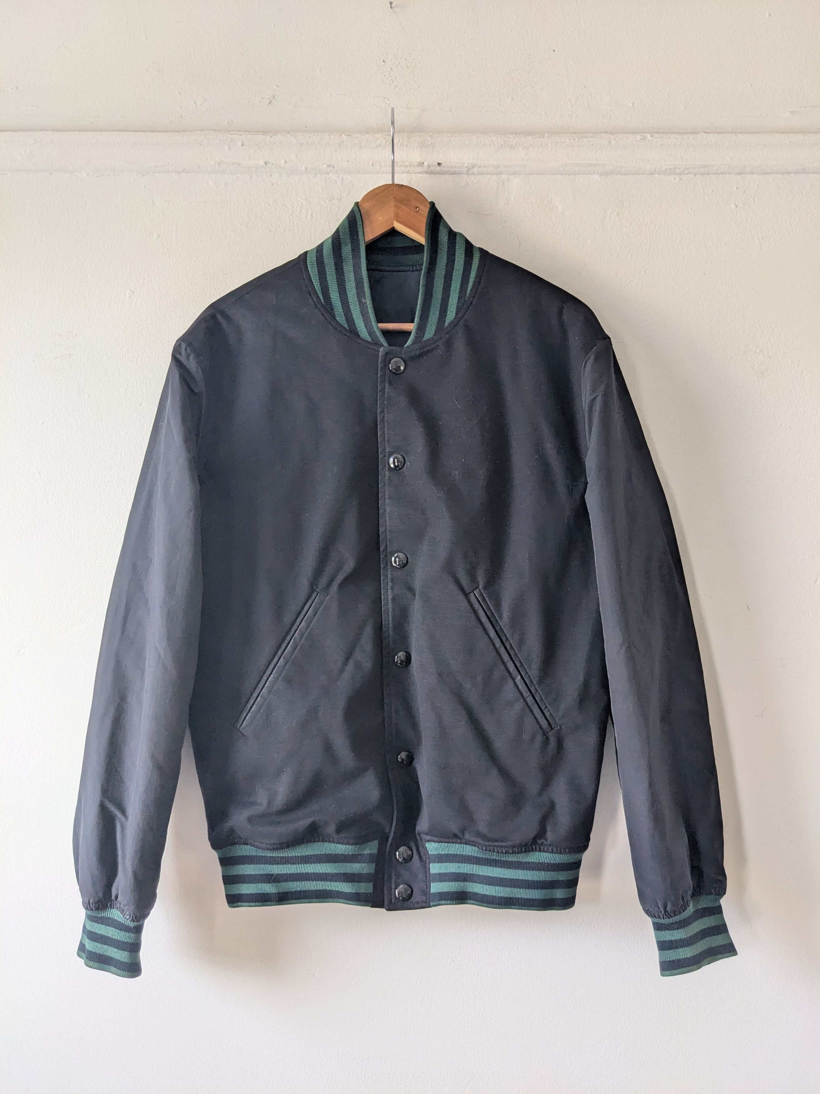 Givenchy × Riccardo Tisci 12SS Sample "Rottweiler" Minimalist Bomber Size US S / EU 44-46 / 1 - 3 Thumbnail