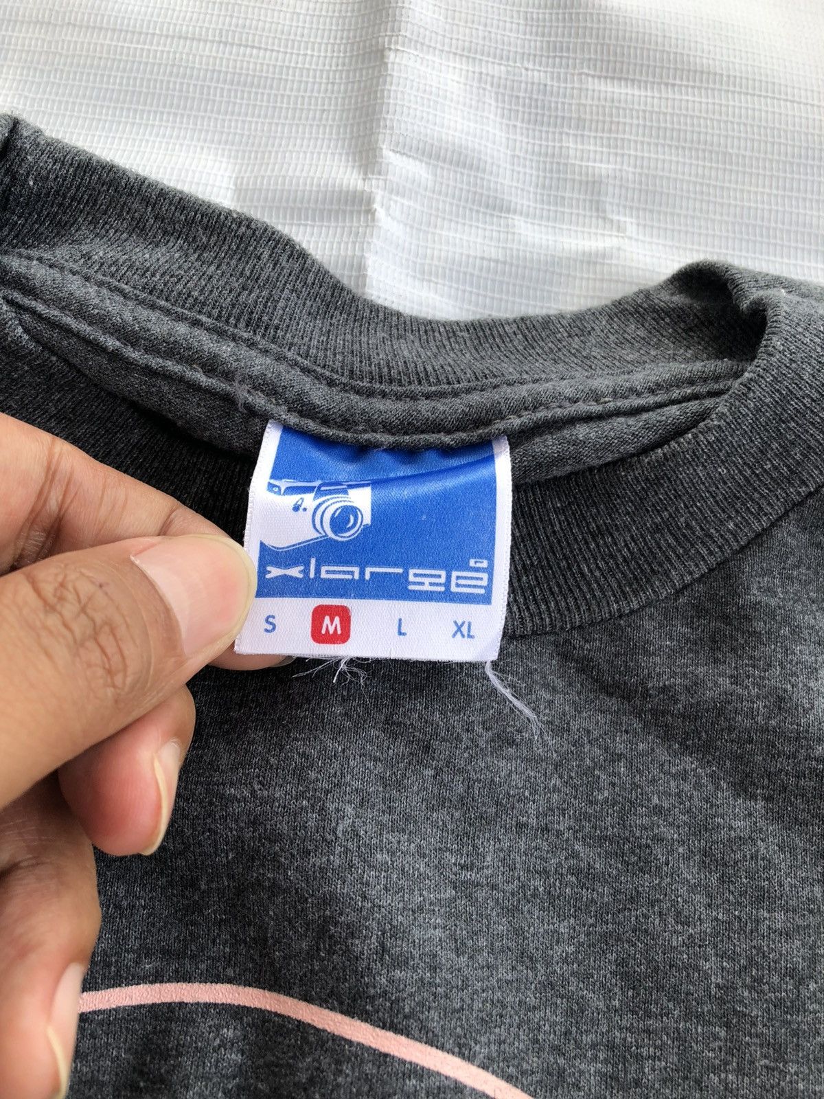 X-LARGE Vintage X-LARGE technique t-shirt Size US M / EU 48-50 / 2 - 5 Thumbnail