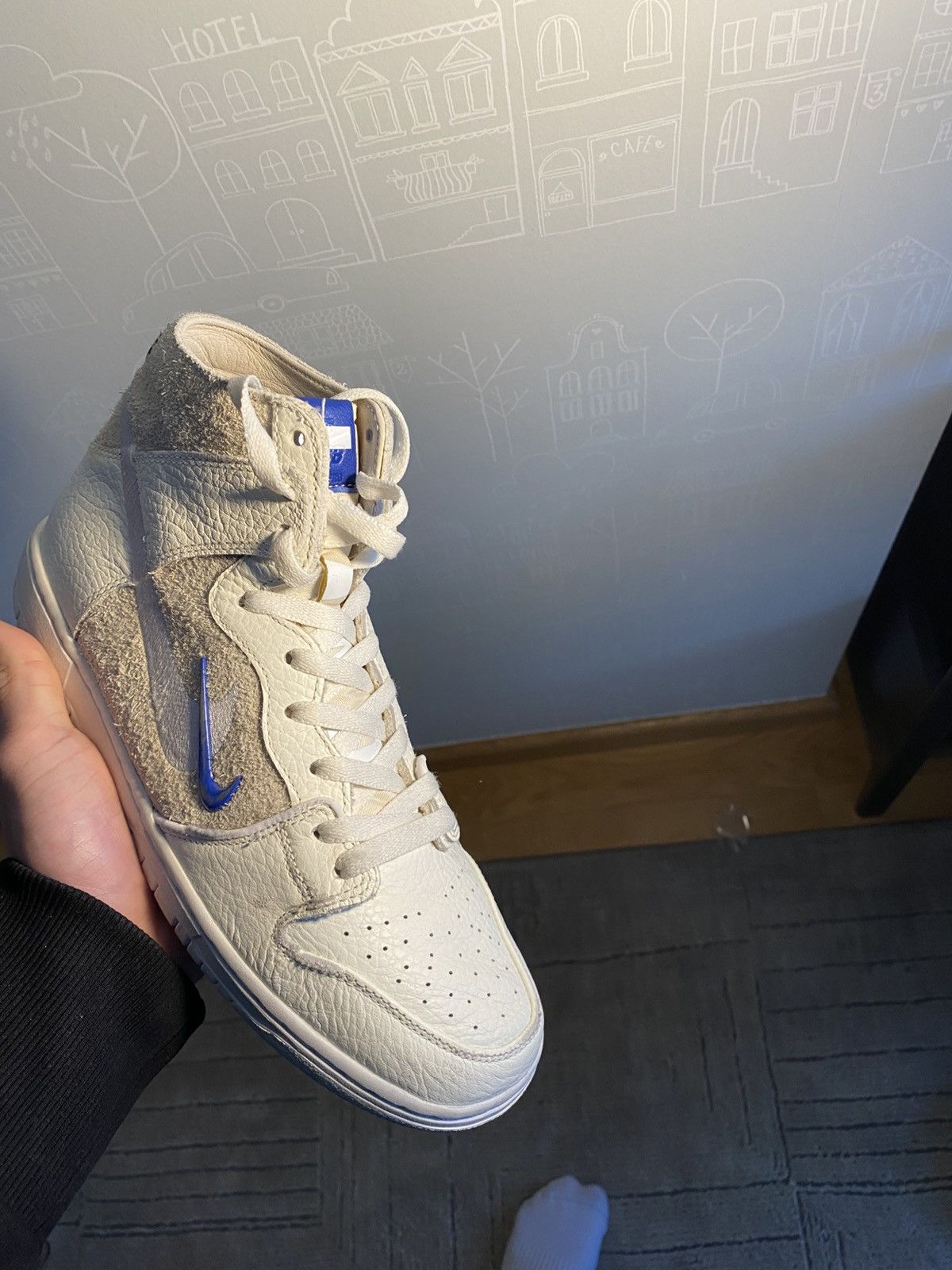 Nike Nike Dunk Sb rare Size US 9 / EU 42 - 4 Thumbnail