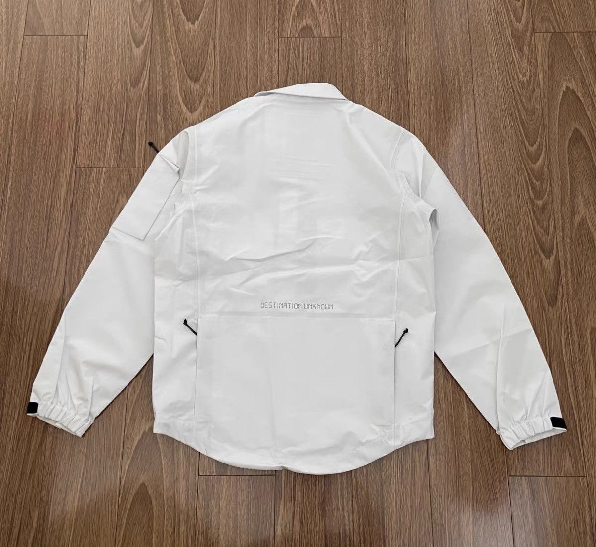 Liberaiders LIBERAIDERS LR 3LAYER JACKET 71003 Functional jacket / parka Size US S / EU 44-46 / 1 - 2 Thumbnail