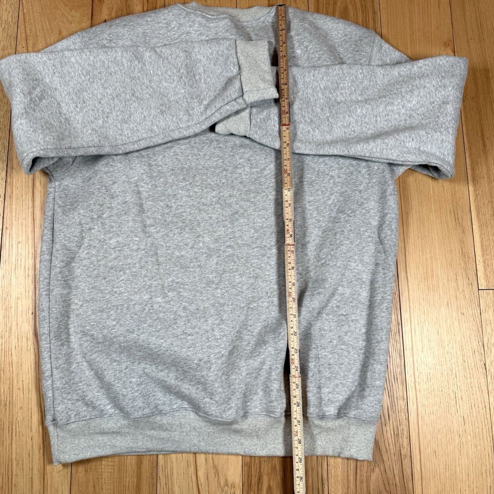 Vintage Taylor Swift The Eras Tour Official Merch Sweatshirt Pullover Gray Womens 2XL Size XXL / US 16-18 / IT 52-54 - 7 Thumbnail