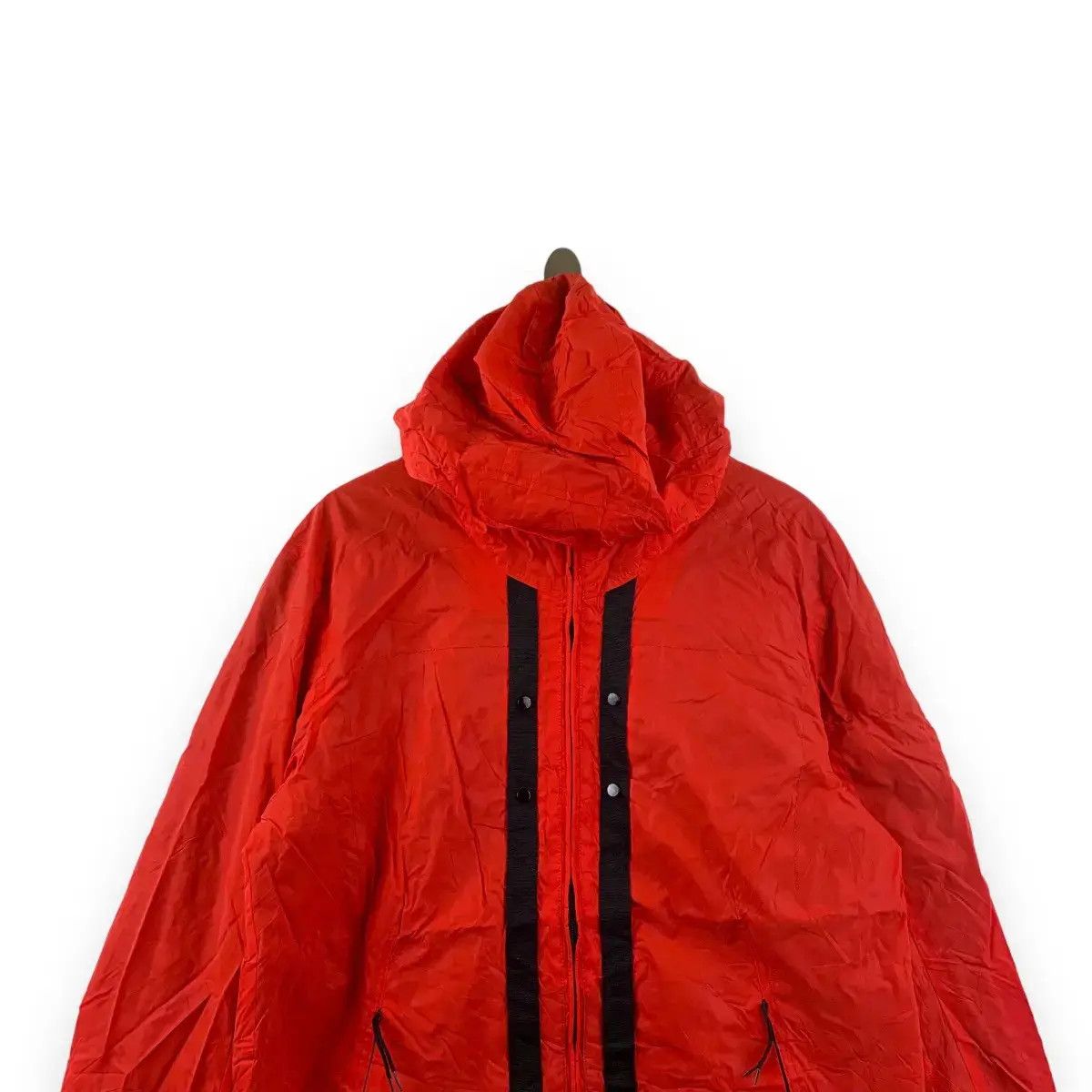 Armani Exchange Vintage ARMANI EXCHANGE EMPORIO GIORGIO Hoodie Size US L / EU 52-54 / 3 - 3 Thumbnail