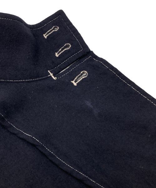 Yohji Yamamoto Yohji Yamamoto pour homme wool long shirt Size US M / EU 48-50 / 2 - 7 Thumbnail