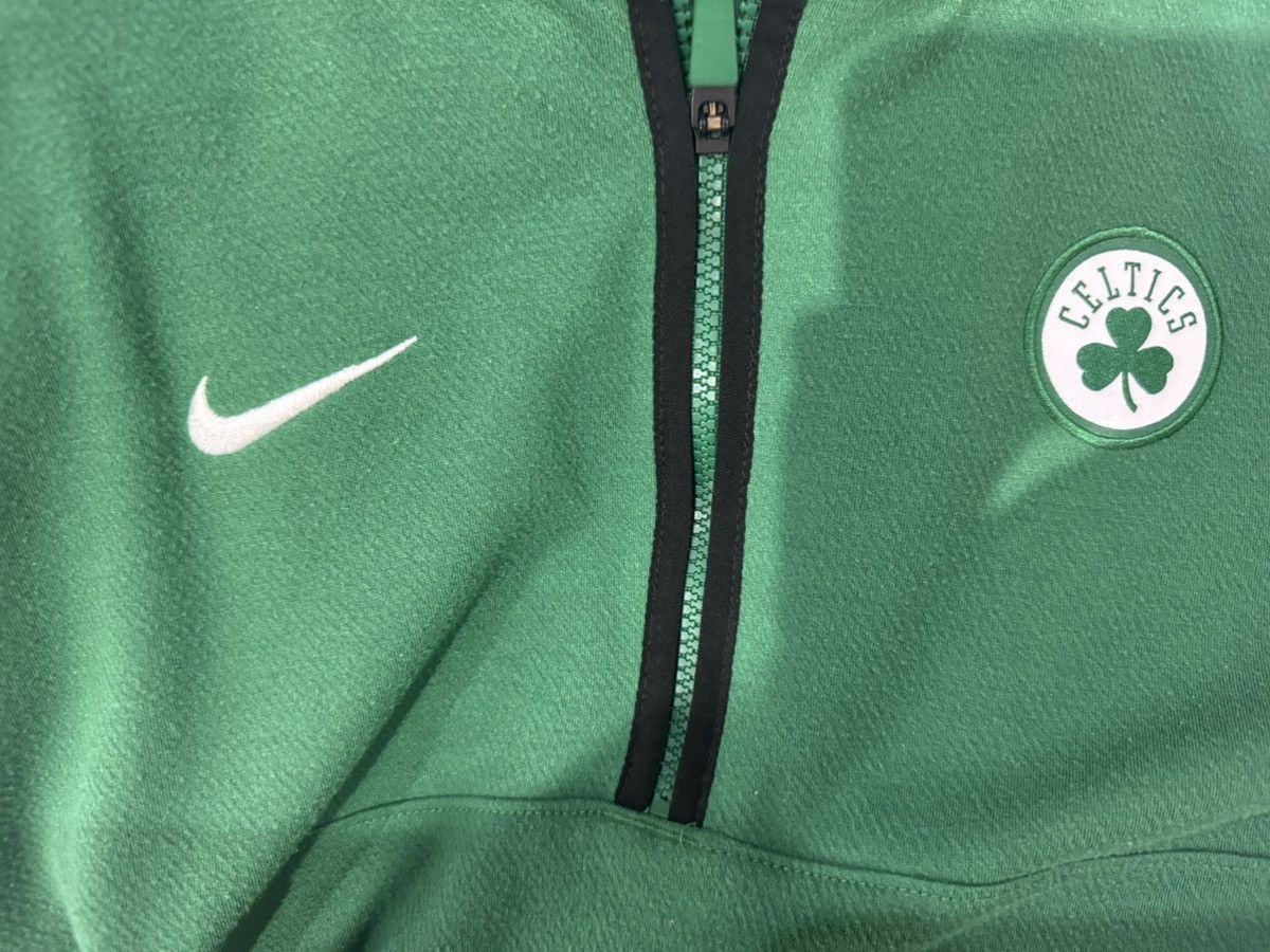 Nike nike celtics quarter zip Size US L / EU 52-54 / 3 - 5 Thumbnail