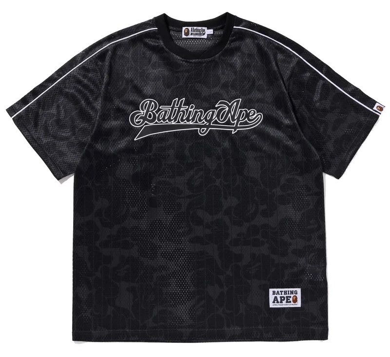 Bape Bape Baseball Tee Size ONE SIZE - 1 Thumbnail