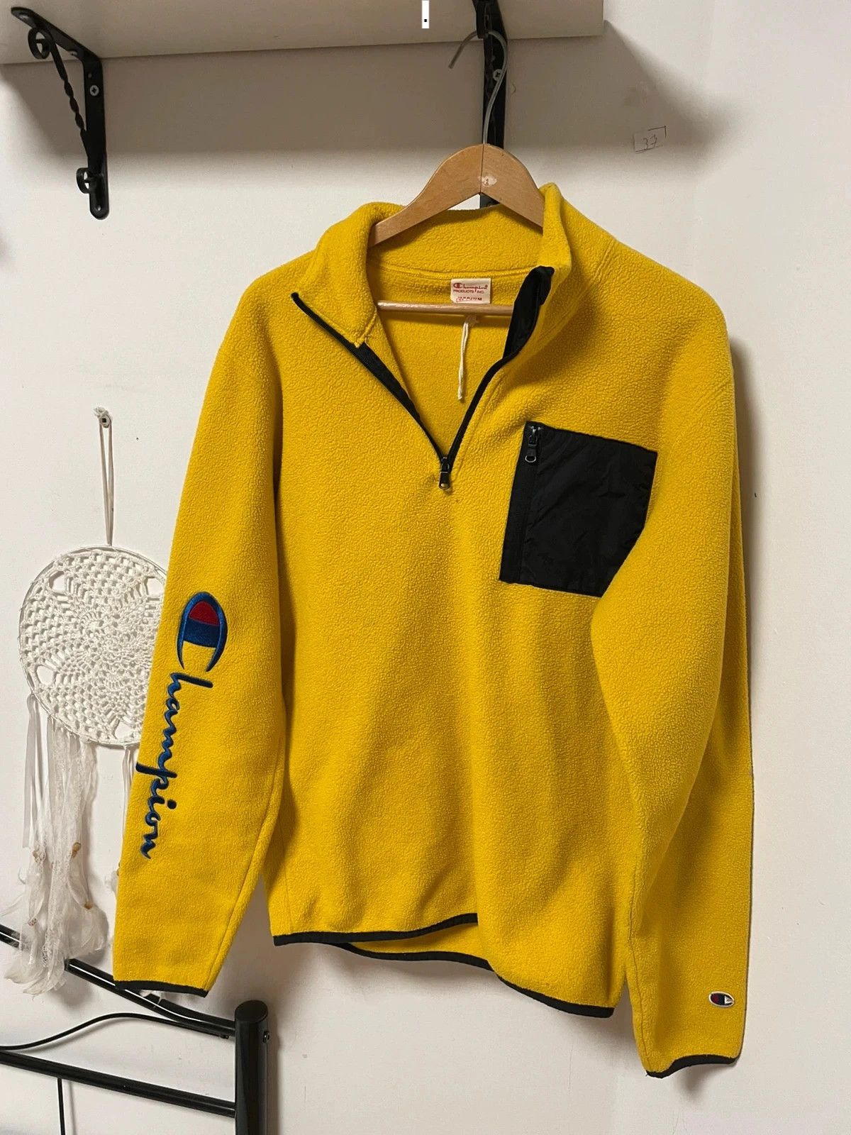 Champion Champion fleece M new Size US M / EU 48-50 / 2 - 1 Thumbnail
