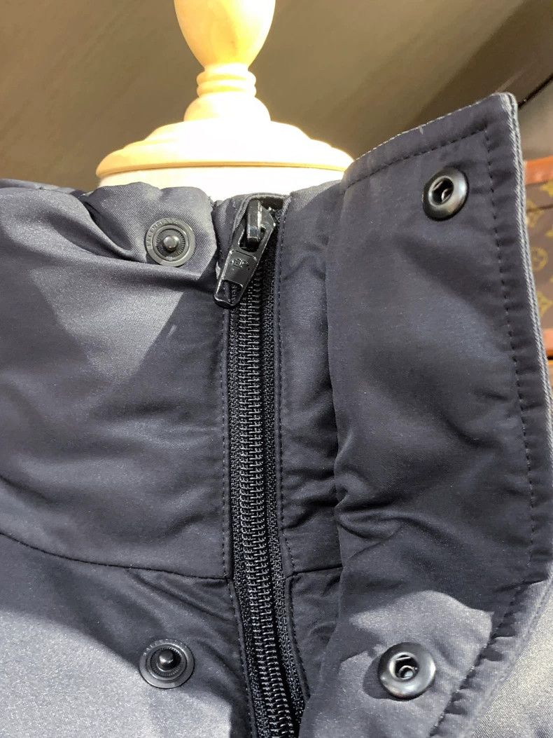 Balenciaga Balenciaga size 34 Zilingkuo down jacket Size XS / US 0-2 / IT 36-38 - 2 Thumbnail