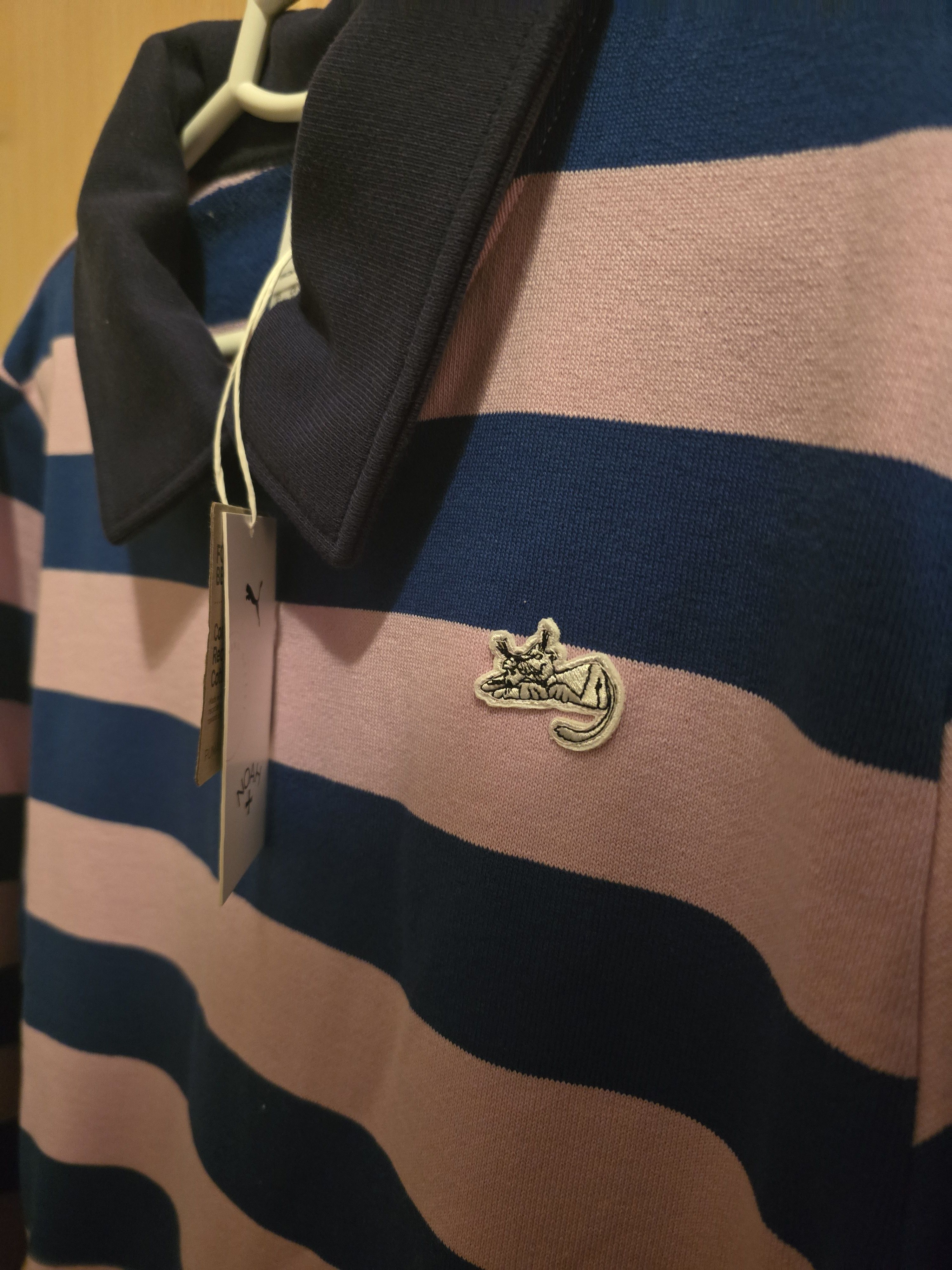 Noah × Puma Puma Stripe Sweatshirt x Noah Multicolor Size US S / EU 44-46 / 1 - 4 Thumbnail