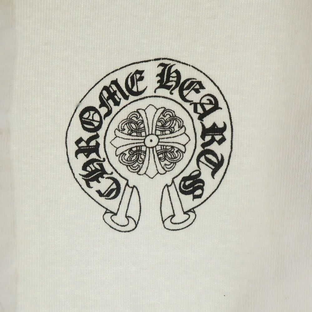 Chrome Hearts Chrome Hearts Old Back T-bar Fuck You All-in-One Size US 39 - 5 Thumbnail