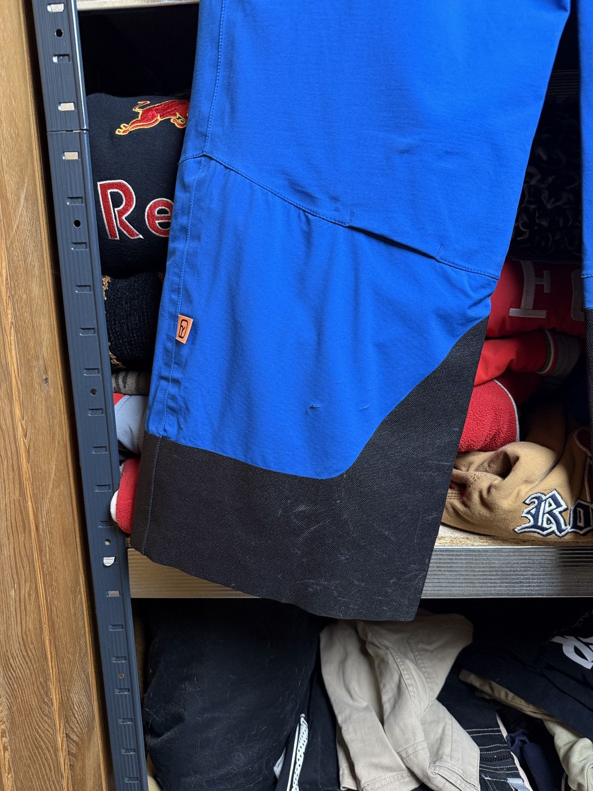 ORTOVOX Ortovox Ski Pants Gorpcore Size US 30 / EU 46 - 9 Thumbnail