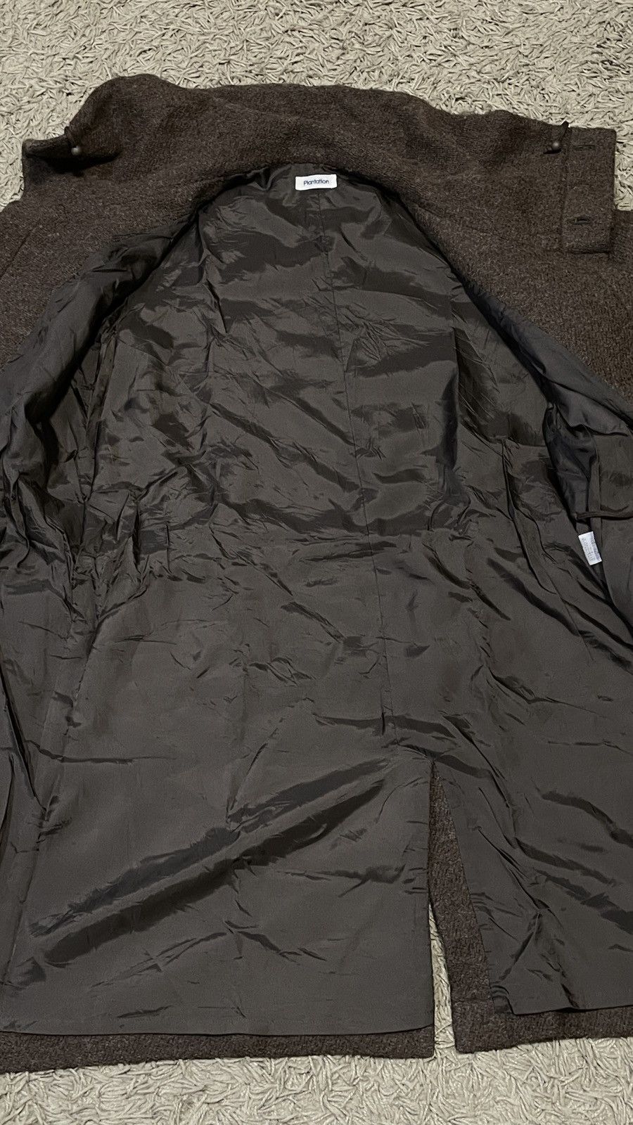 Issey Miyake issey miyake plantation jacket Size US M / EU 48-50 / 2 - 8 Thumbnail