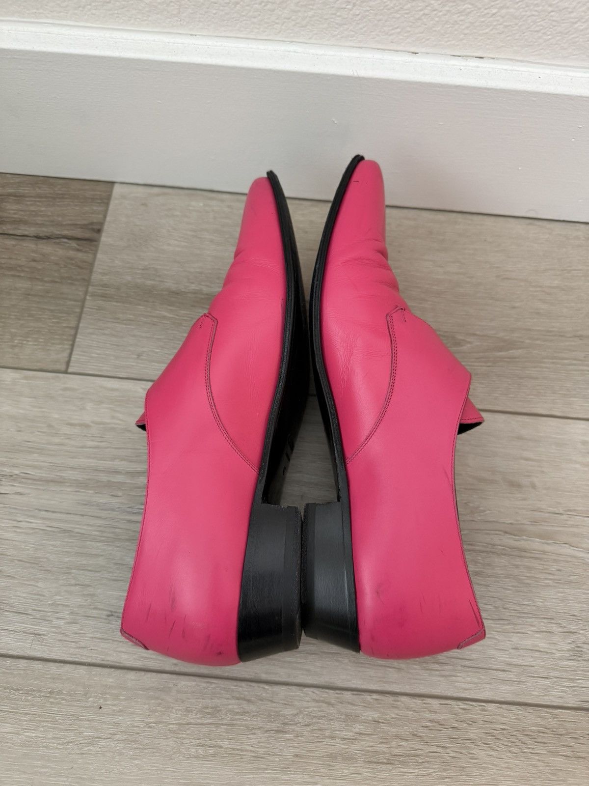 Celine SS19 Leather Jacno Monk Strap Boots 42 Size US 9 / EU 42 - 5 Thumbnail