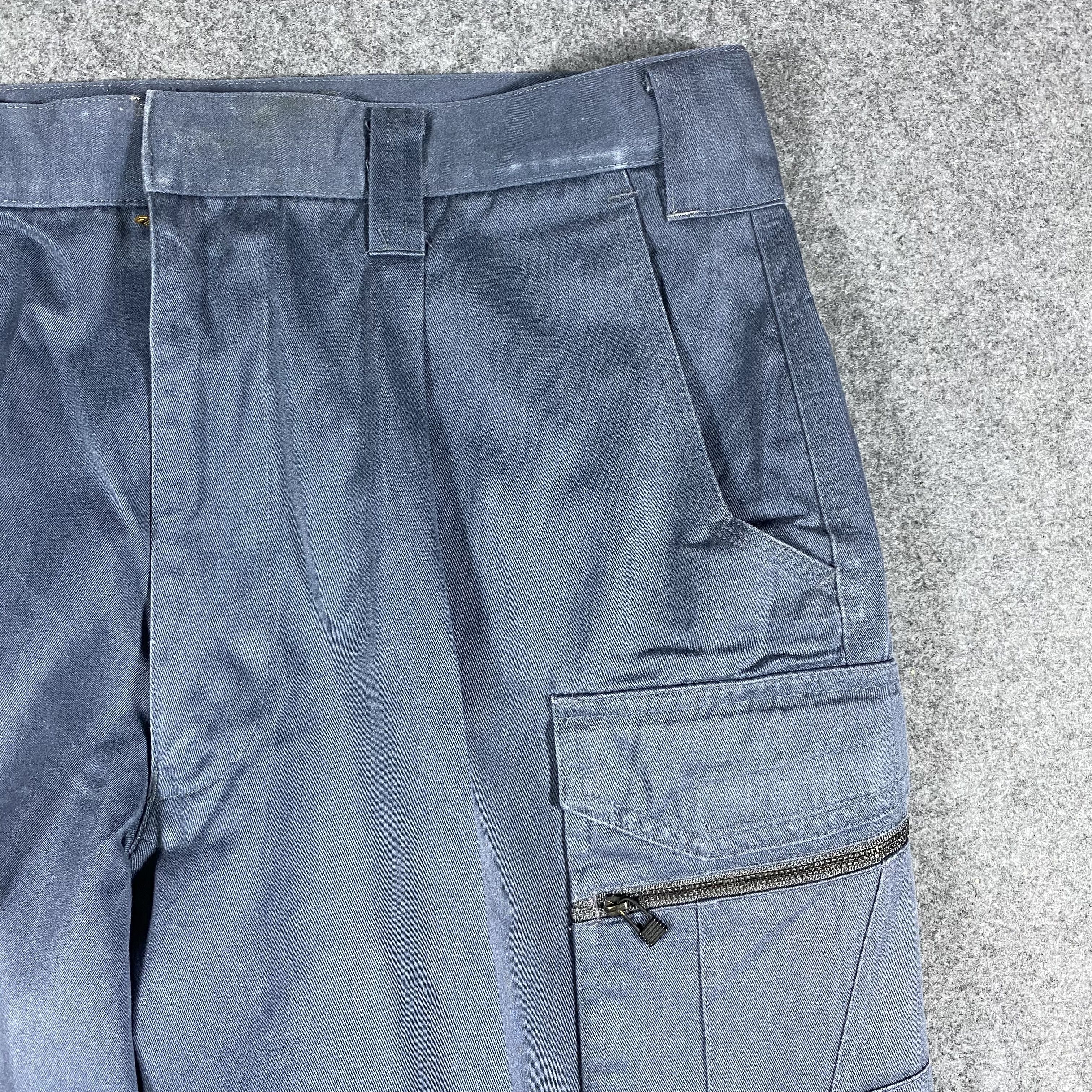 Japanese Brand Andare Shietti Multipocket Tactical Cargo Pants Size US 30 / EU 46 - 2 Thumbnail