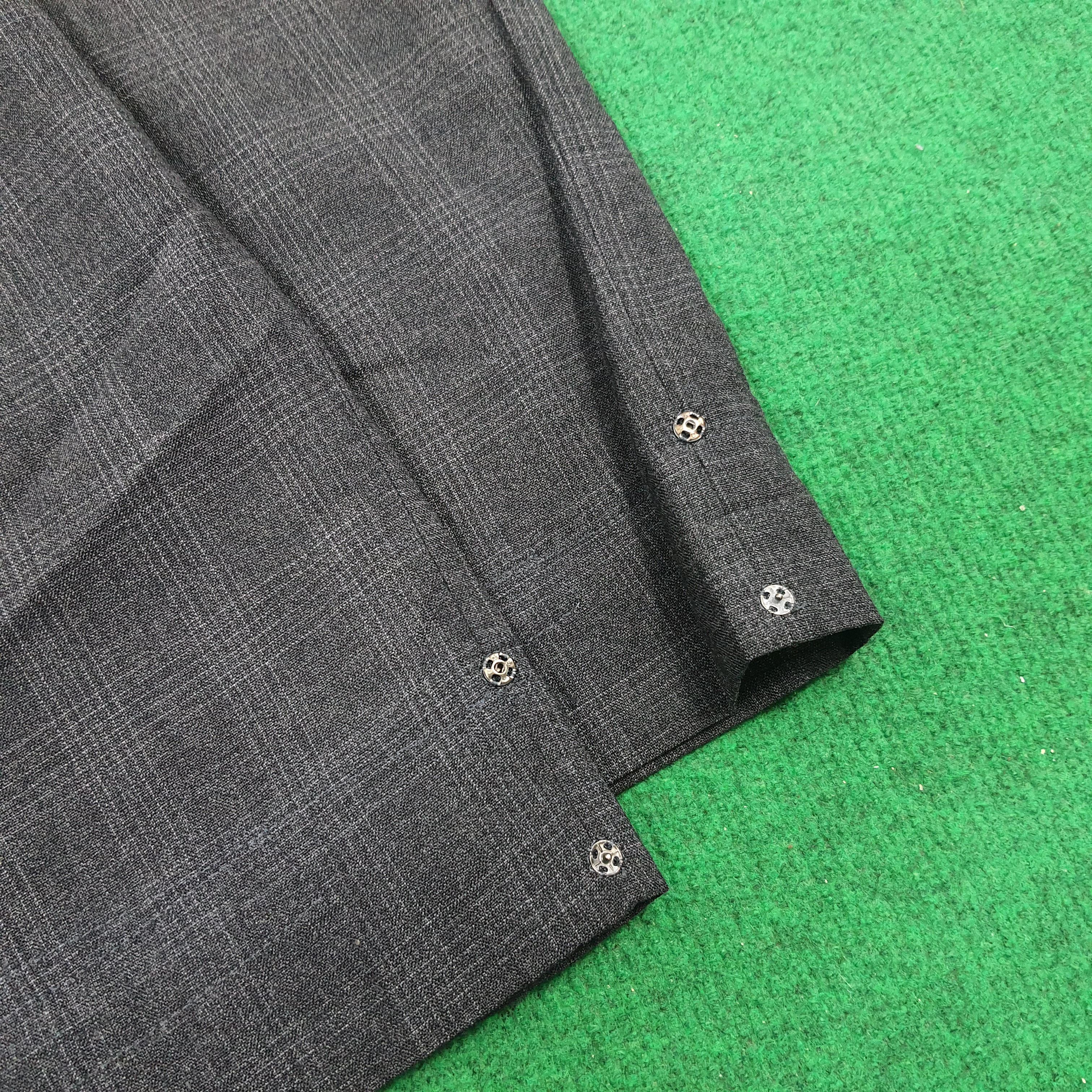 Issey Miyake × Japanese Brand × Vintage Vintage IM by Iseey Miyake Japan Designer Casual Pants Size US 33 - 4 Thumbnail