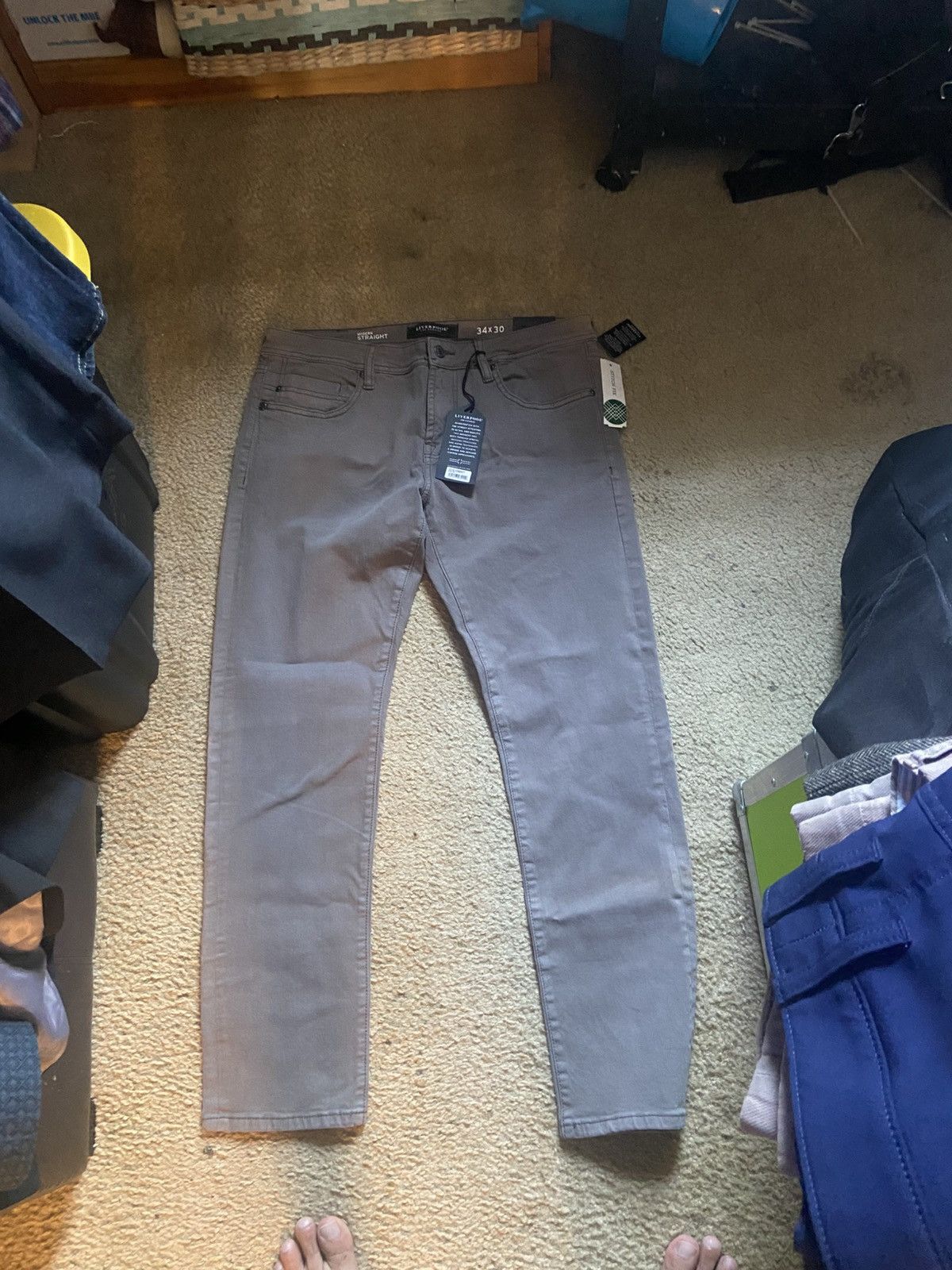 Other Liverpool jeans Size US 34 / EU 50 - 1 Thumbnail