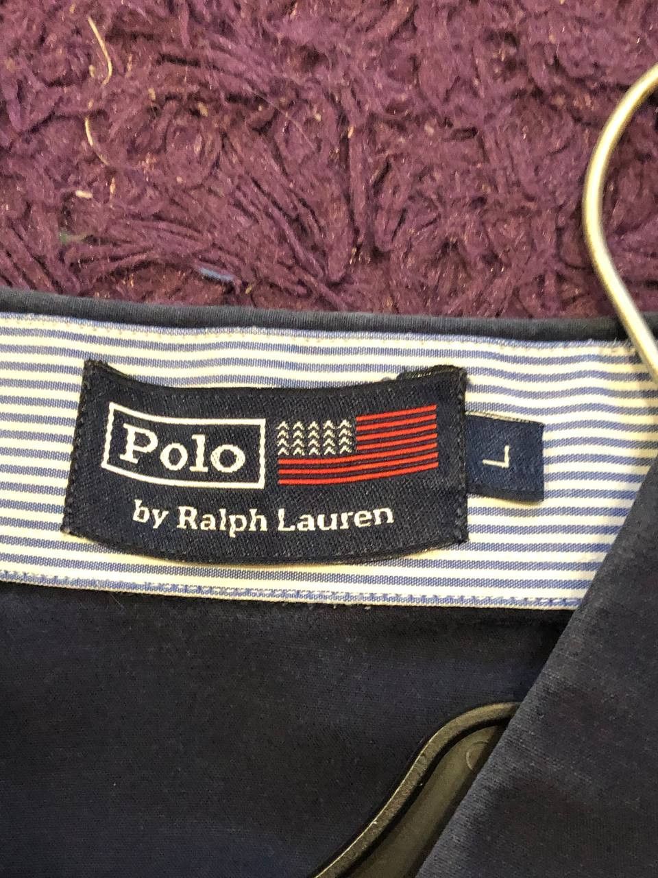 Polo Ralph Lauren Polo Ralph Lauren Shirt Size US L / EU 52-54 / 3 - 2 Thumbnail