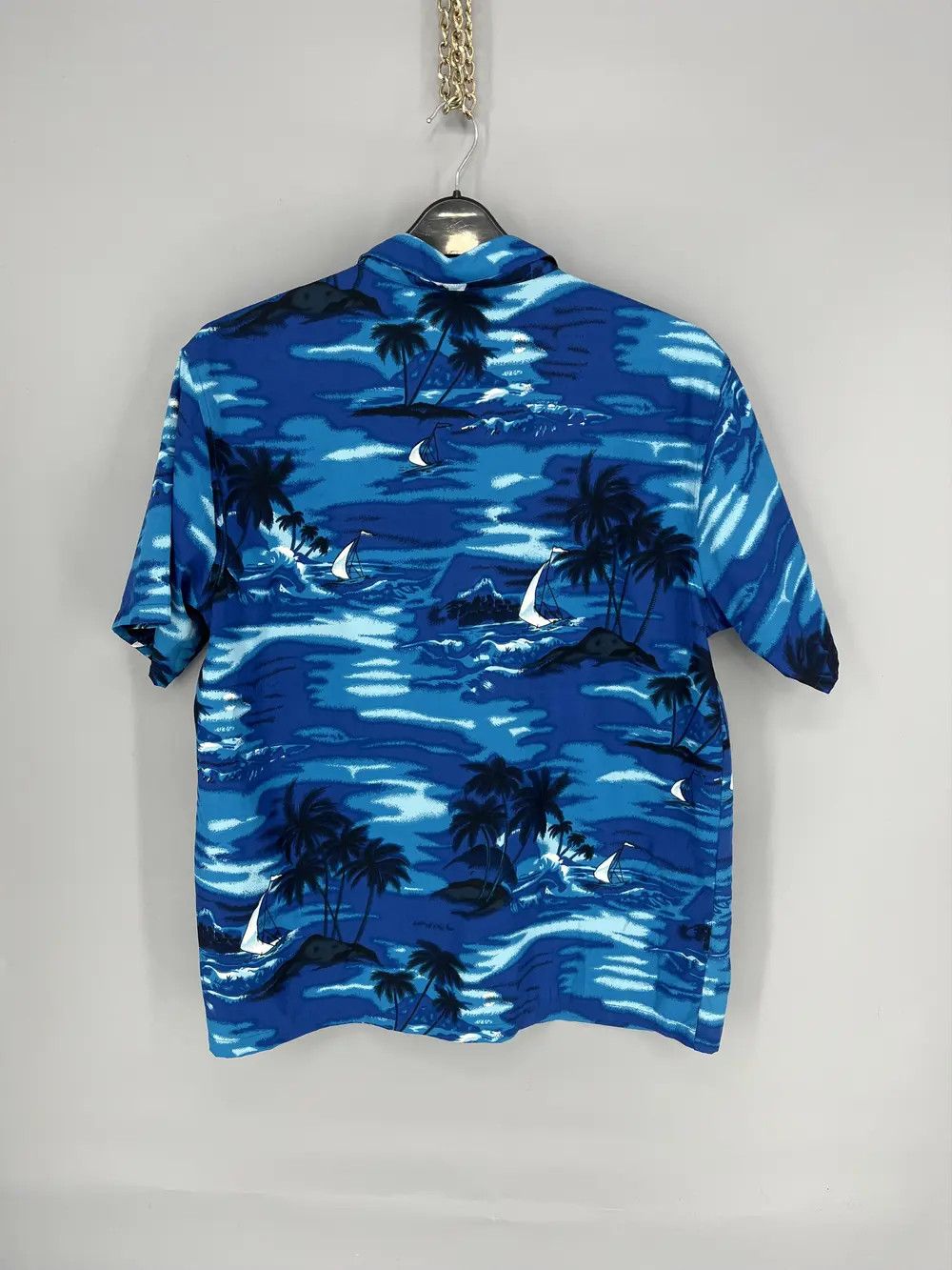 Vintage Vintage 90s Aloha Wear Hawaiian Shirt Summer American Size US L / EU 52-54 / 3 - 8 Thumbnail