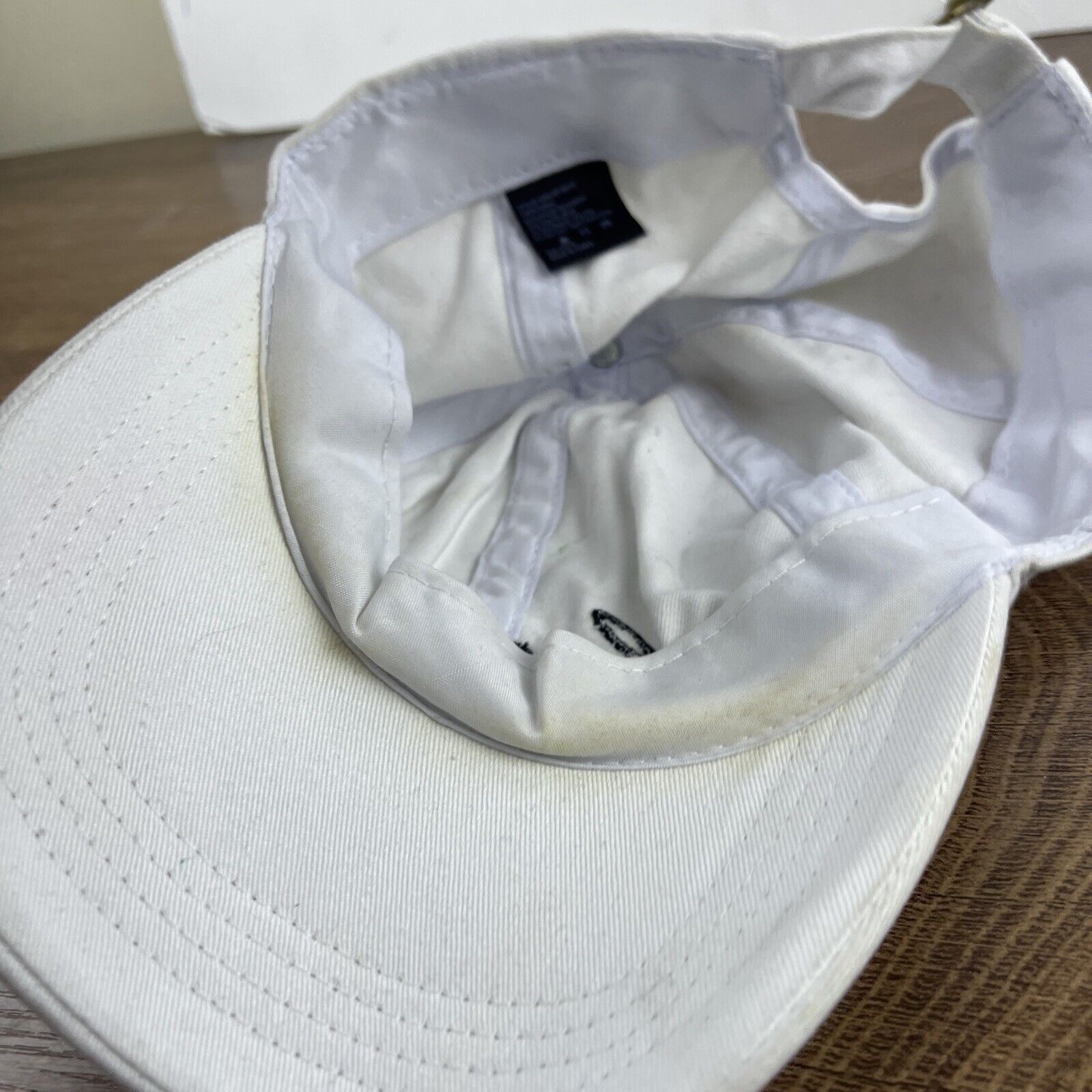 Other Bride Hat Bride White Hat Adjustable Adult Size Hat Cap Size ONE SIZE - 12 Thumbnail