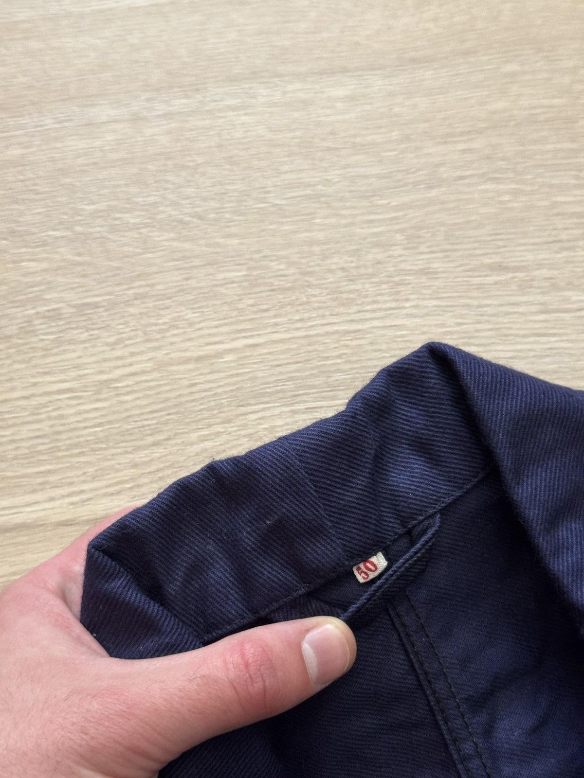 Le Laboureur Vintage Le Laboureur European Work French Vetra Jacket Size US M / EU 48-50 / 2 - 4 Thumbnail