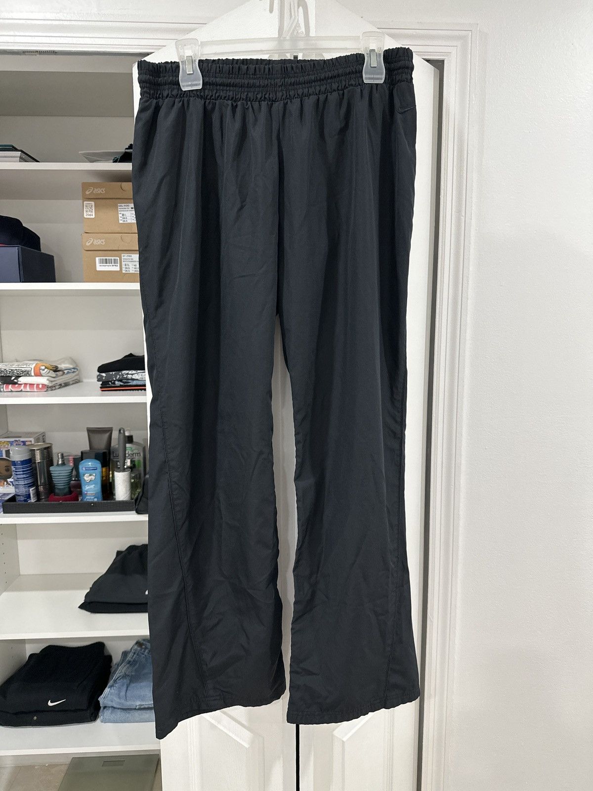 Nike × Vintage Vintage Nike Track Pants Size US 31 - 1 Thumbnail
