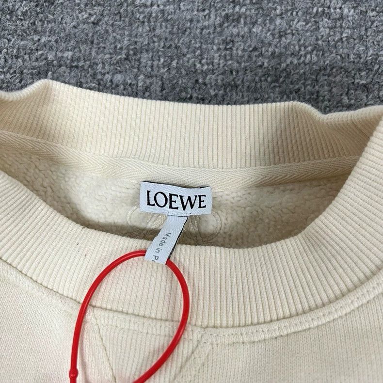 Loewe LOEWE Turtle hoodie Size XS / US 0-2 / IT 36-38 - 5 Thumbnail
