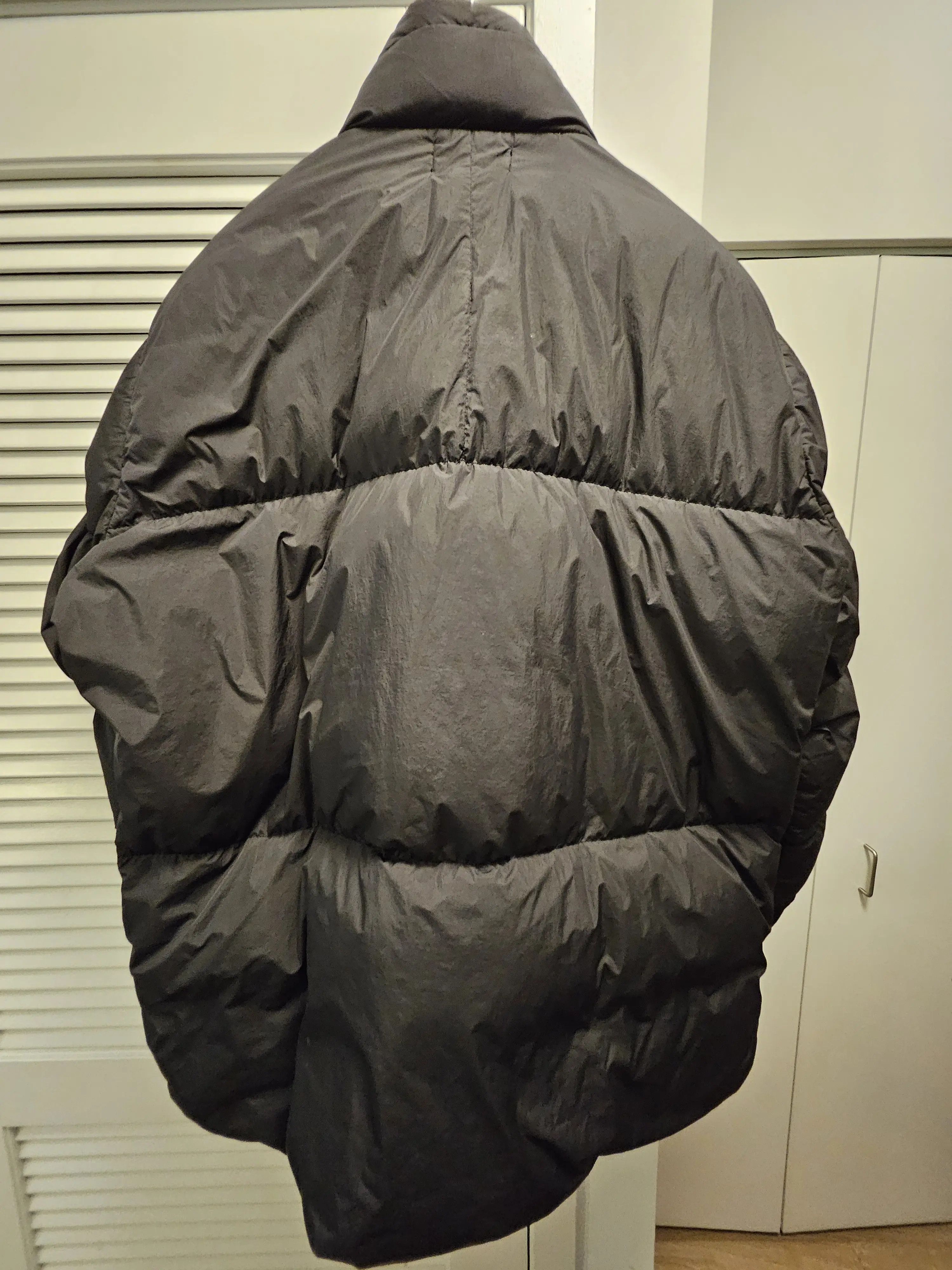 Stone Island Stone Island Garment Dyed Crinkle Reps NY Down Jacket Size US XXL / EU 58 / 5 - 2 Thumbnail