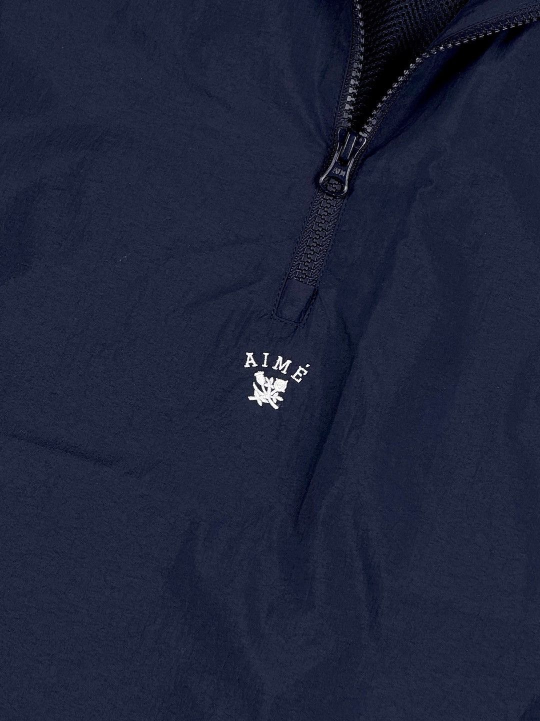 Aime Leon Dore Brand New* Aime Leon Dore ALD Crest Nylon Half-Zip Pullover Size US S / EU 44-46 / 1 - 2 Thumbnail