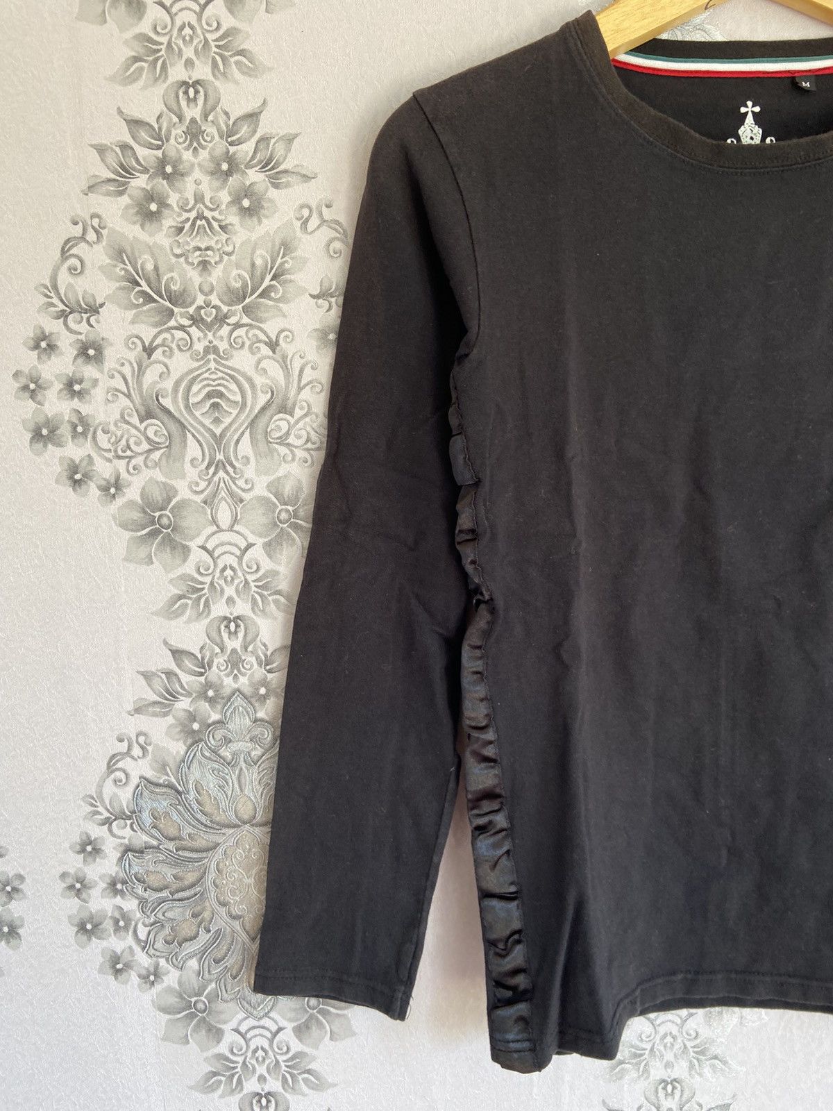 If Six Was Nine Juke XXX Poem Longsleeve Size US M / EU 48-50 / 2 - 6 Thumbnail