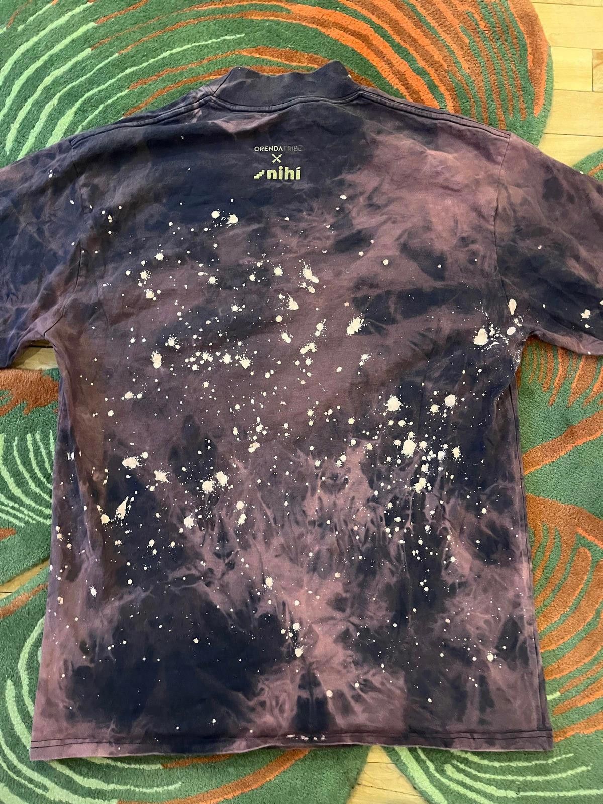 Other 4kinship x Nihí Upcycled Tie-Dye LS Shirt – 'Hózhó' Size US L / EU 52-54 / 3 - 3 Thumbnail