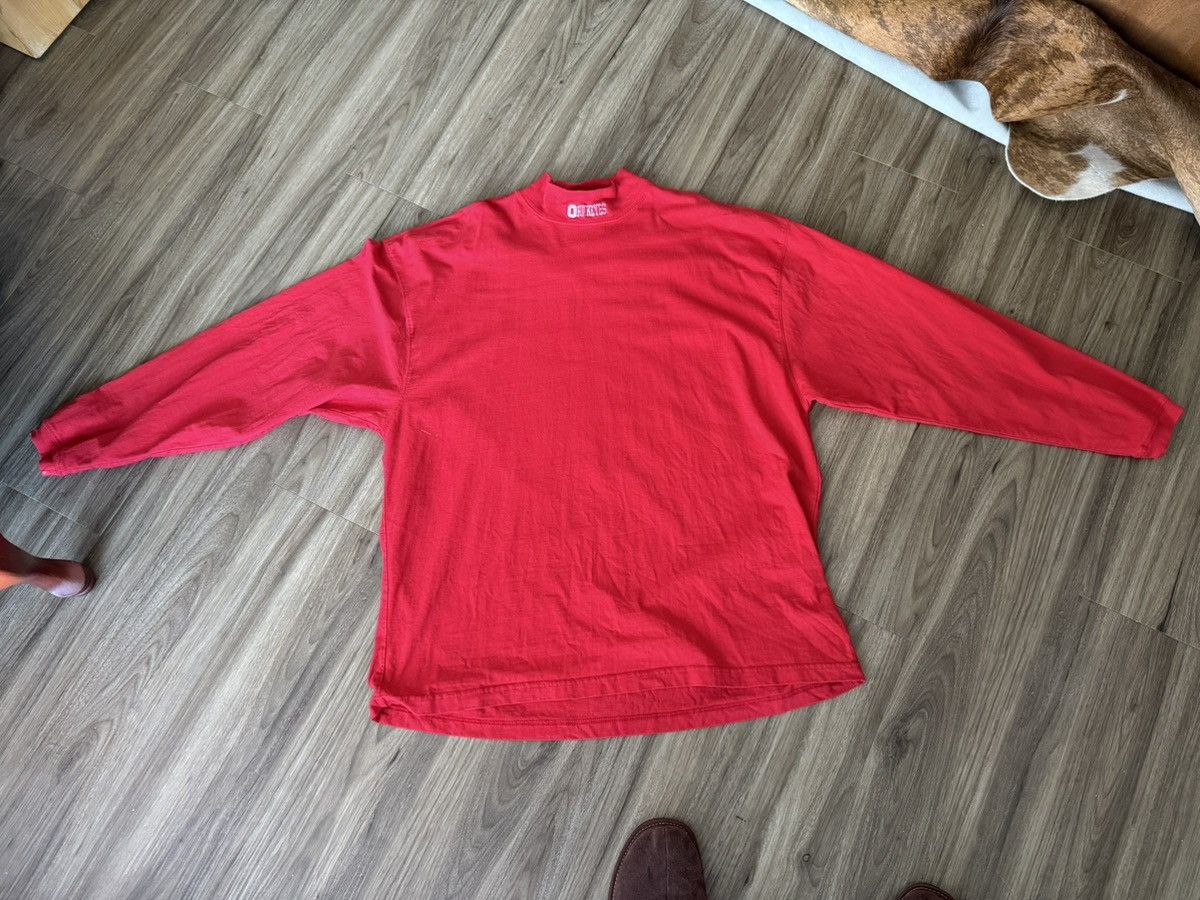 Other Vintage Cadre Athletic Ohio State University turtleneck Size US XL / EU 56 / 4 - 1 Thumbnail