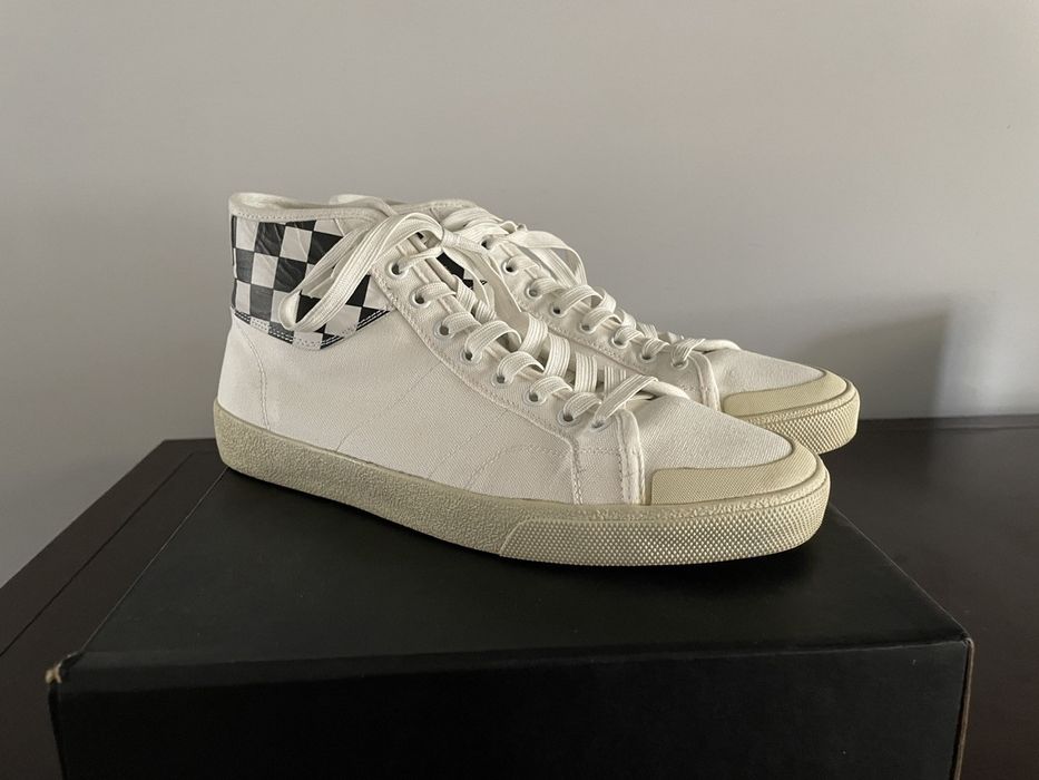 Saint laurent clearance surf sound sneakers