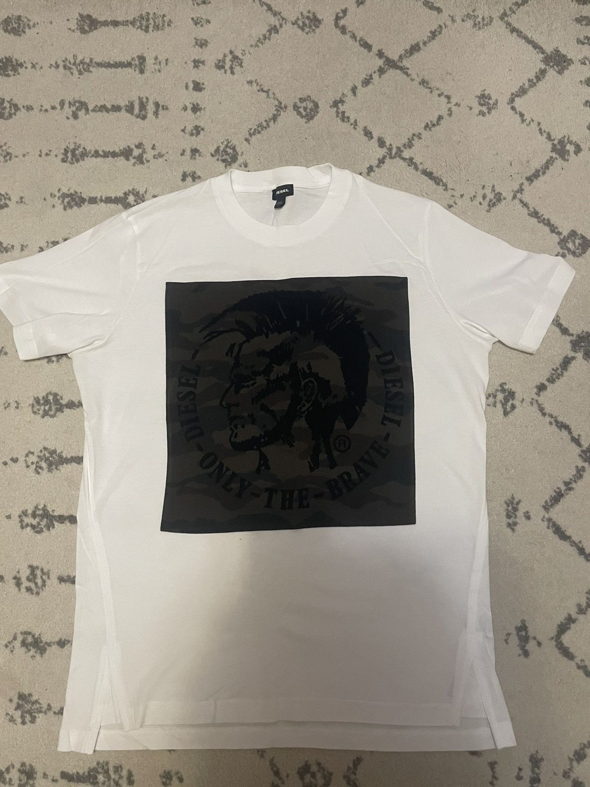 Diesel Diesel T-shirt Size US L / EU 52-54 / 3 - 1 Thumbnail