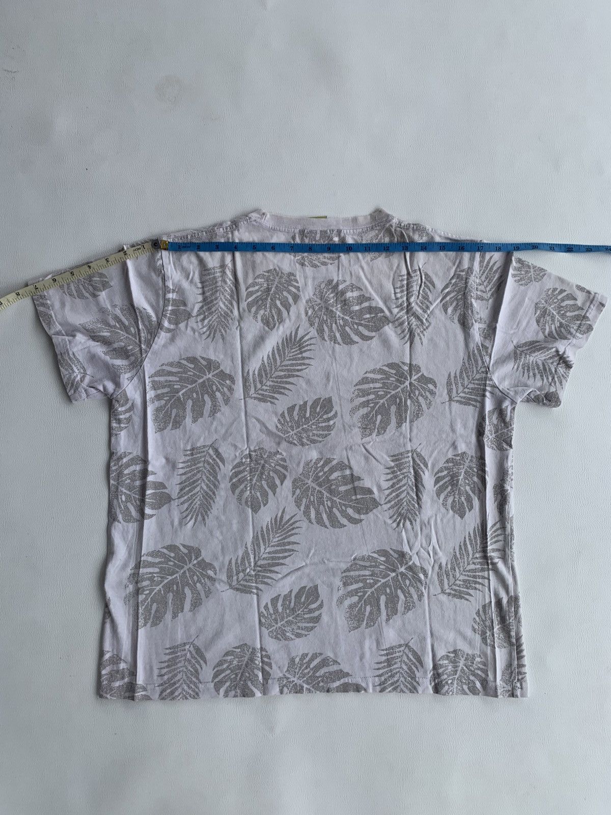 If Six Was Nine × Japanese Brand × Le Grande Bleu (L.G.B.) T&C Surf Designs Hawaii All Day Everyday Tshirt Size US L / EU 52-54 / 3 - 10 Thumbnail