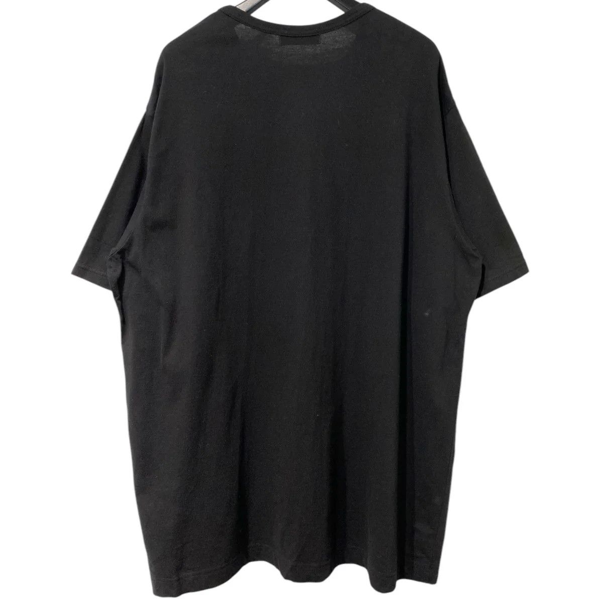 Yohji Yamamoto Yohji Yamamoto pour homme/ 2012S/S Reprint Logo T-Shirt Size US L / EU 52-54 / 3 - 2 Thumbnail