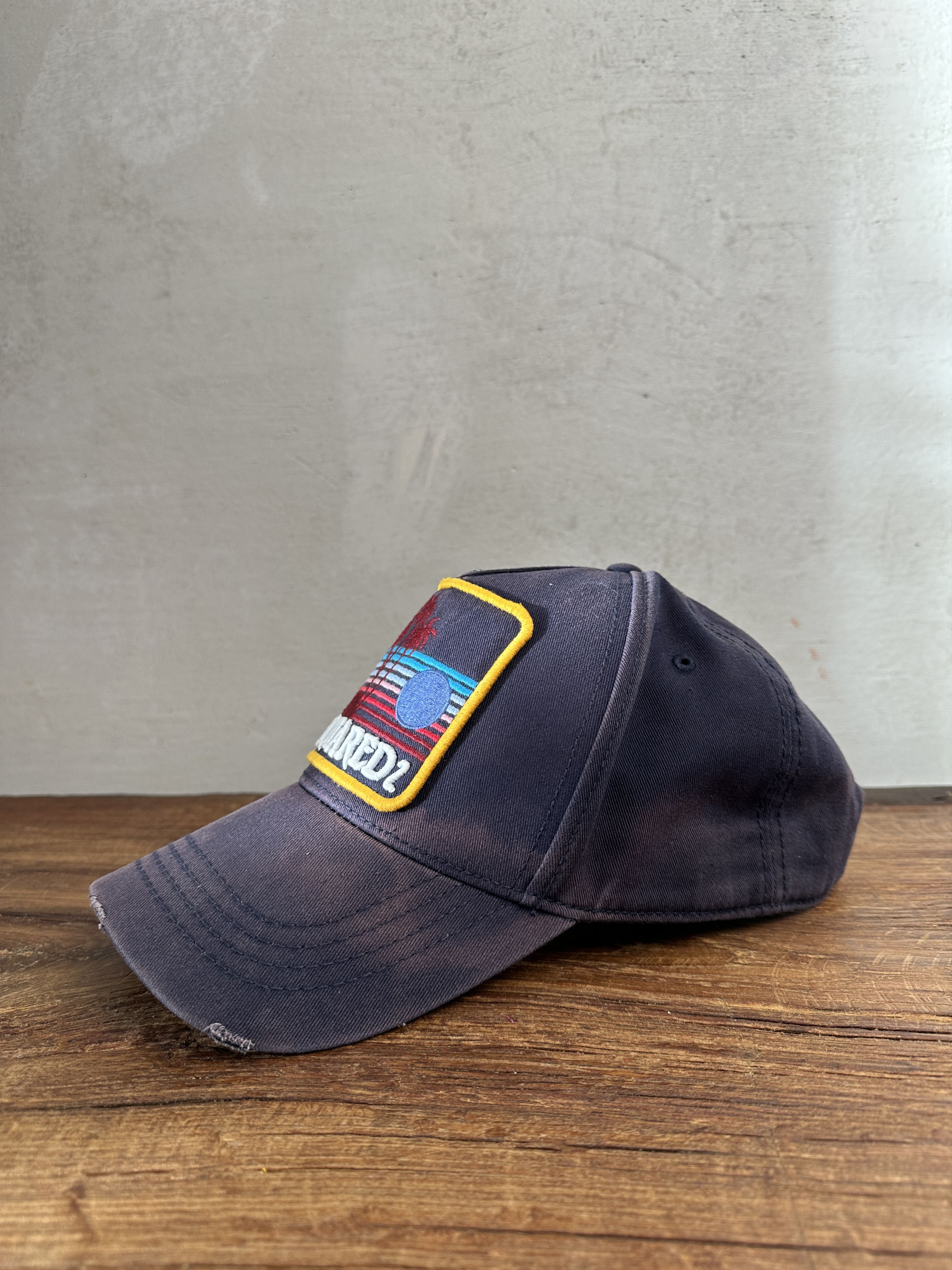 Dsquared2 Dsquared2 fw 2005 angel hat | Grailed