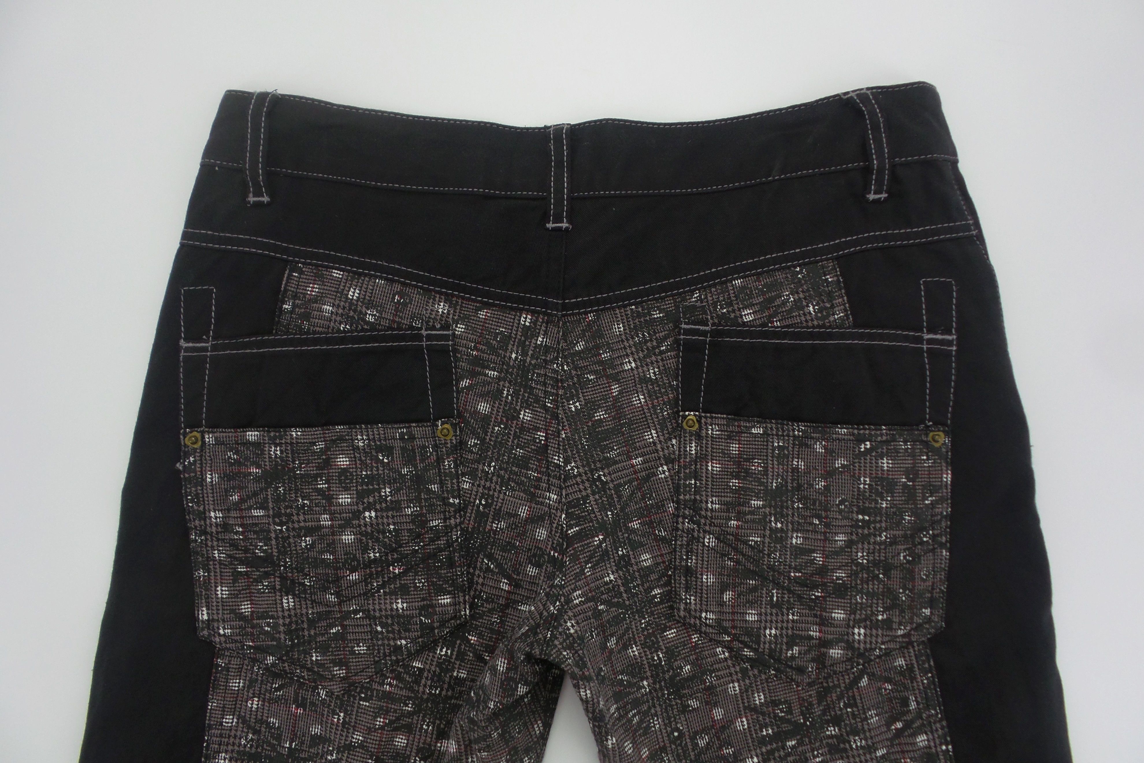 Japanese Brand × Seditionaries Algonquins Seditionaries Light Pants Jeans W31xL36 Size US 31 - 9 Thumbnail