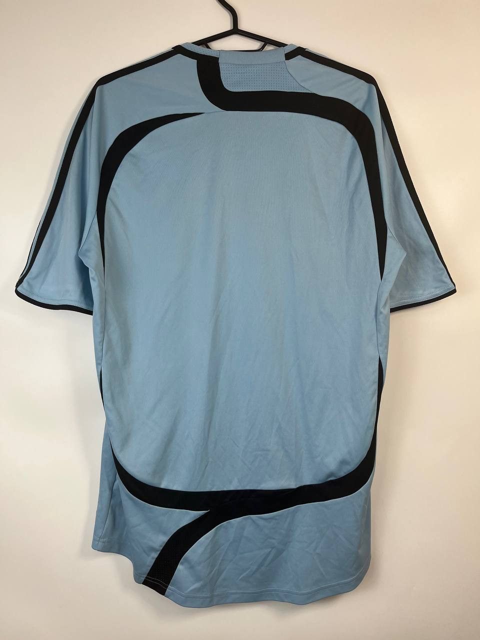 Adidas NEWCASTLE UNITED 2007 2008 AWAY JERSEY ADIDAS SIZE XL Size US M / EU 48-50 / 2 - 7 Thumbnail