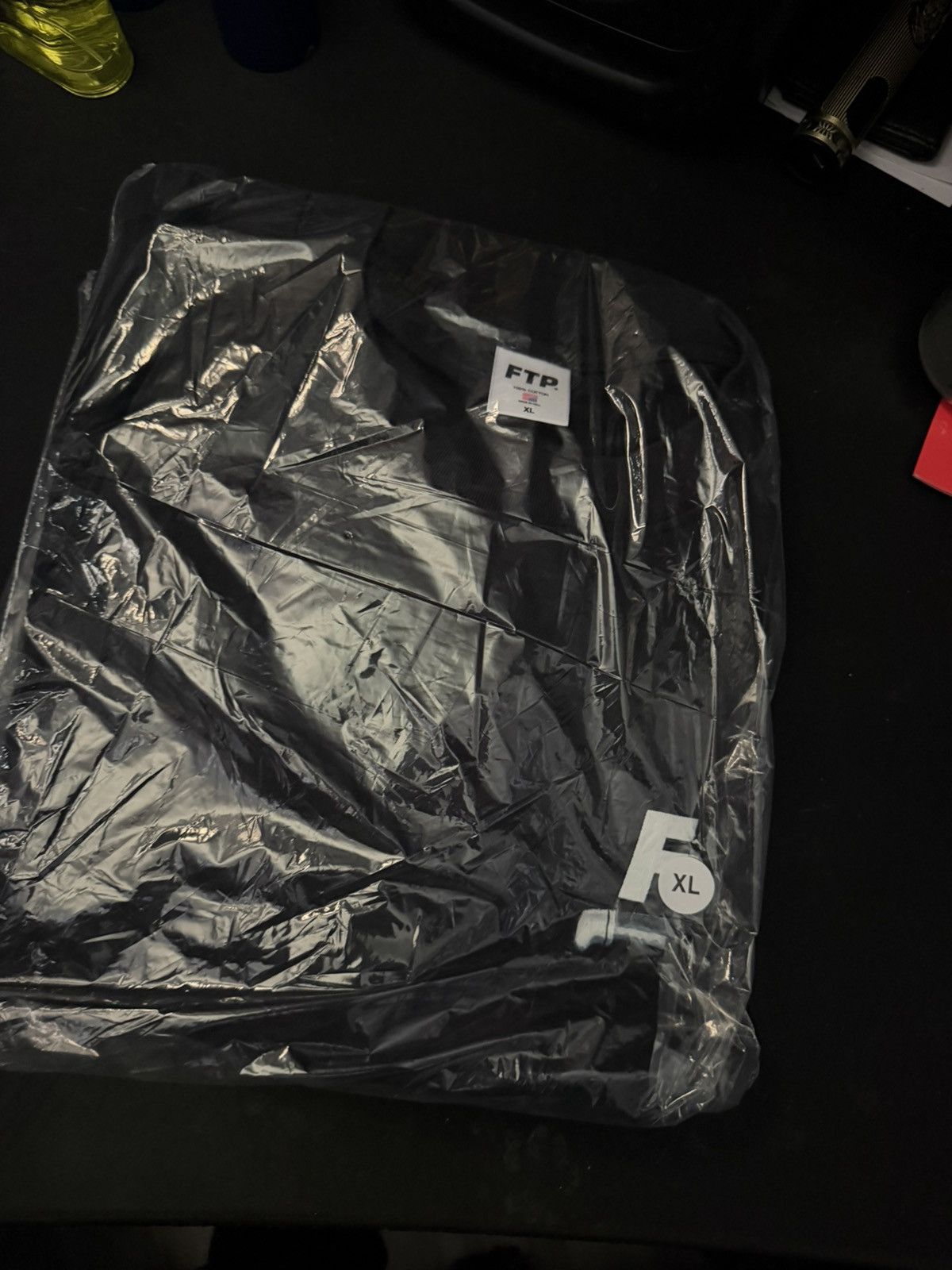 Fuck The Population FTP GHOSTFACE Size US XL / EU 56 / 4 - 5 Thumbnail