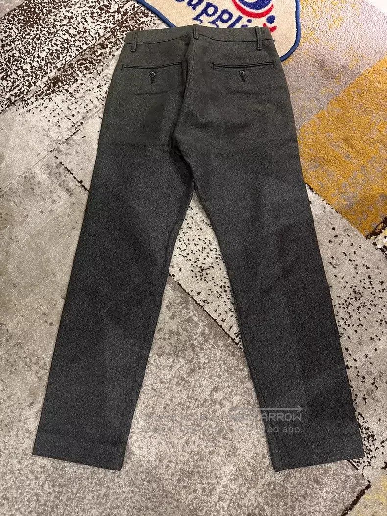RRL Ralph Lauren RRL Ralph Lauren Out of print old pepper salt workwear tro Size US 28 / EU 44 - 5 Thumbnail