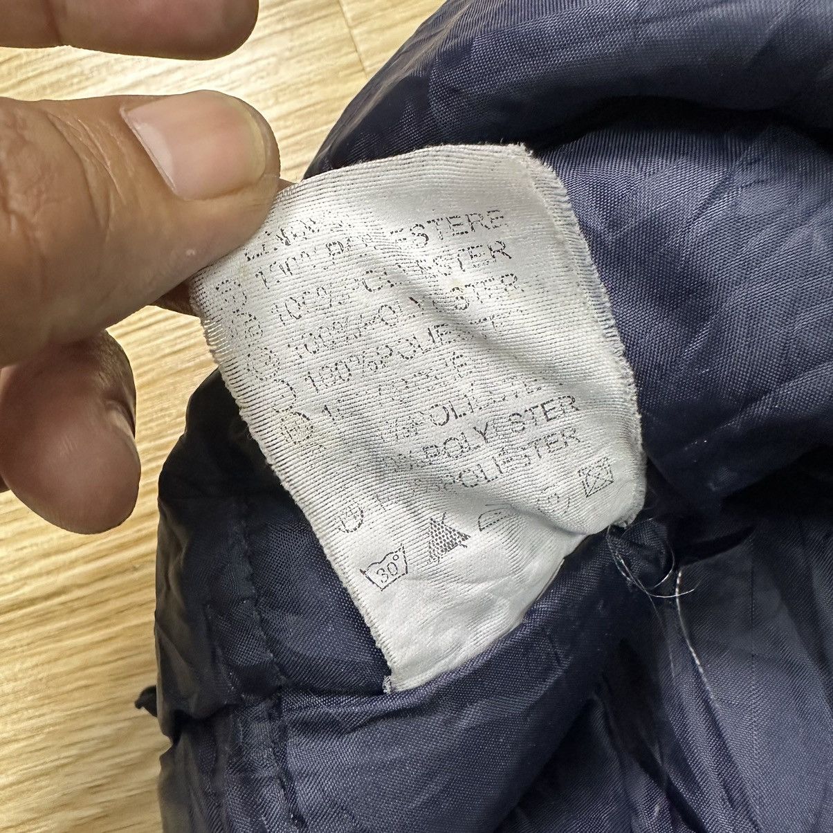 Napapijri Napijiri Oudoor Vintage Anorak Jacket Z187 Size US L / EU 52-54 / 3 - 14 Thumbnail