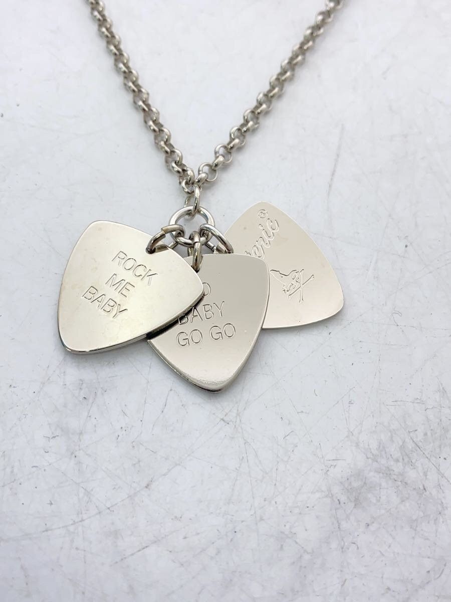Hysteric Glamour Multi Guitar Pick Necklace Size ONE SIZE - 3 Thumbnail
