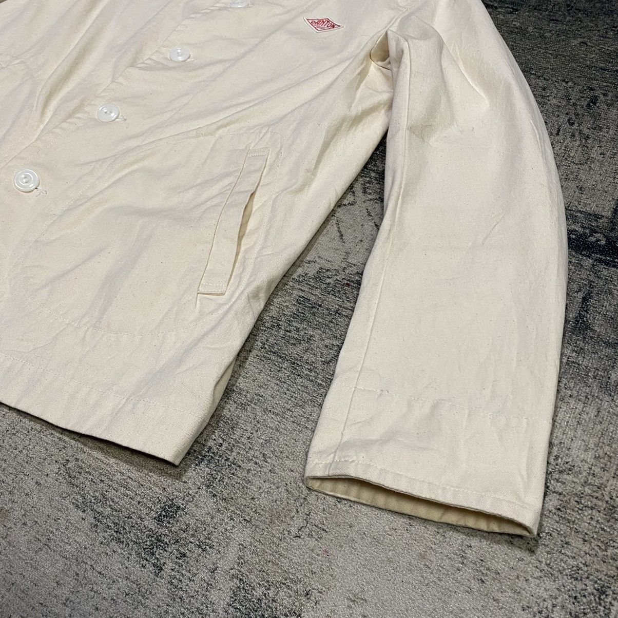Danton Vtg Danton Vetements De Travail Chore Jacket Size US M / EU 48-50 / 2 - 4 Thumbnail
