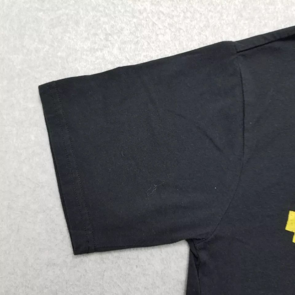 Other Pac Man Shirt Mens Medium Black Short Sleeve Crew Neck Size US M / EU 48-50 / 2 - 2 Thumbnail
